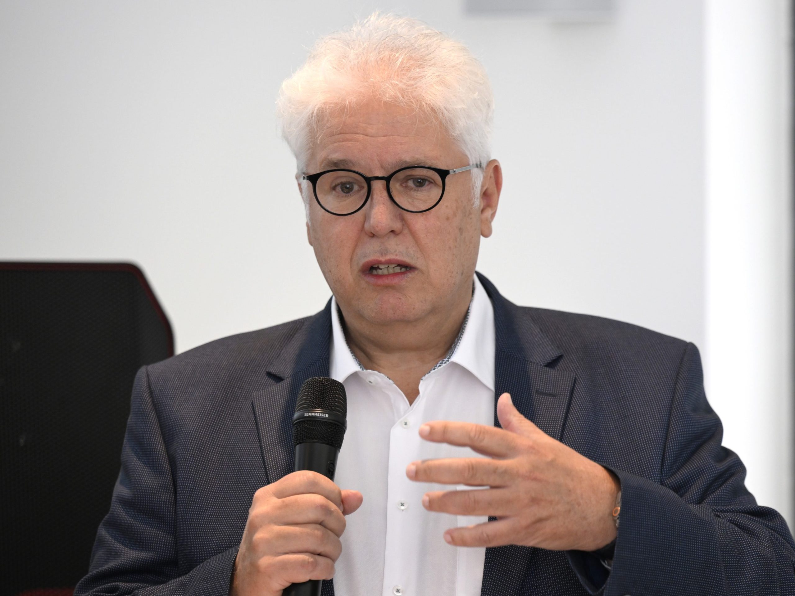 Andreas Huss von der ÖGK.