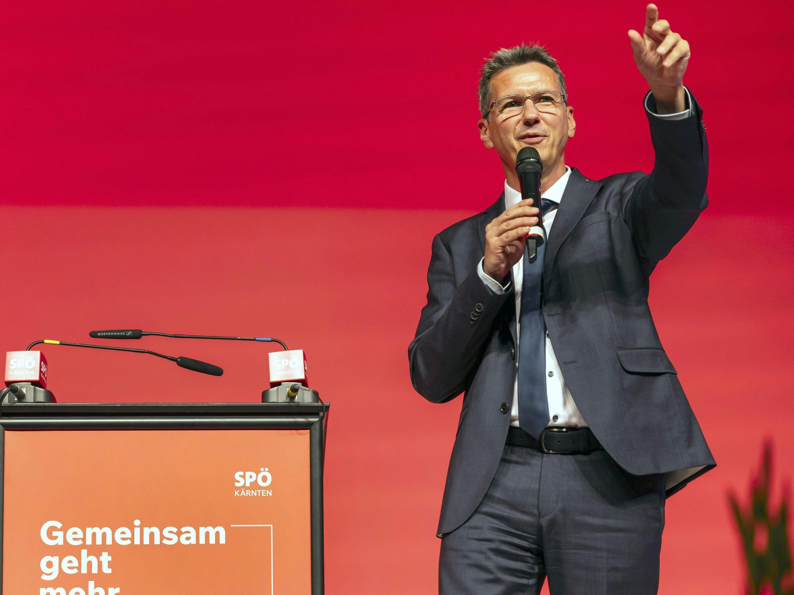 Fellner übt Kritik.