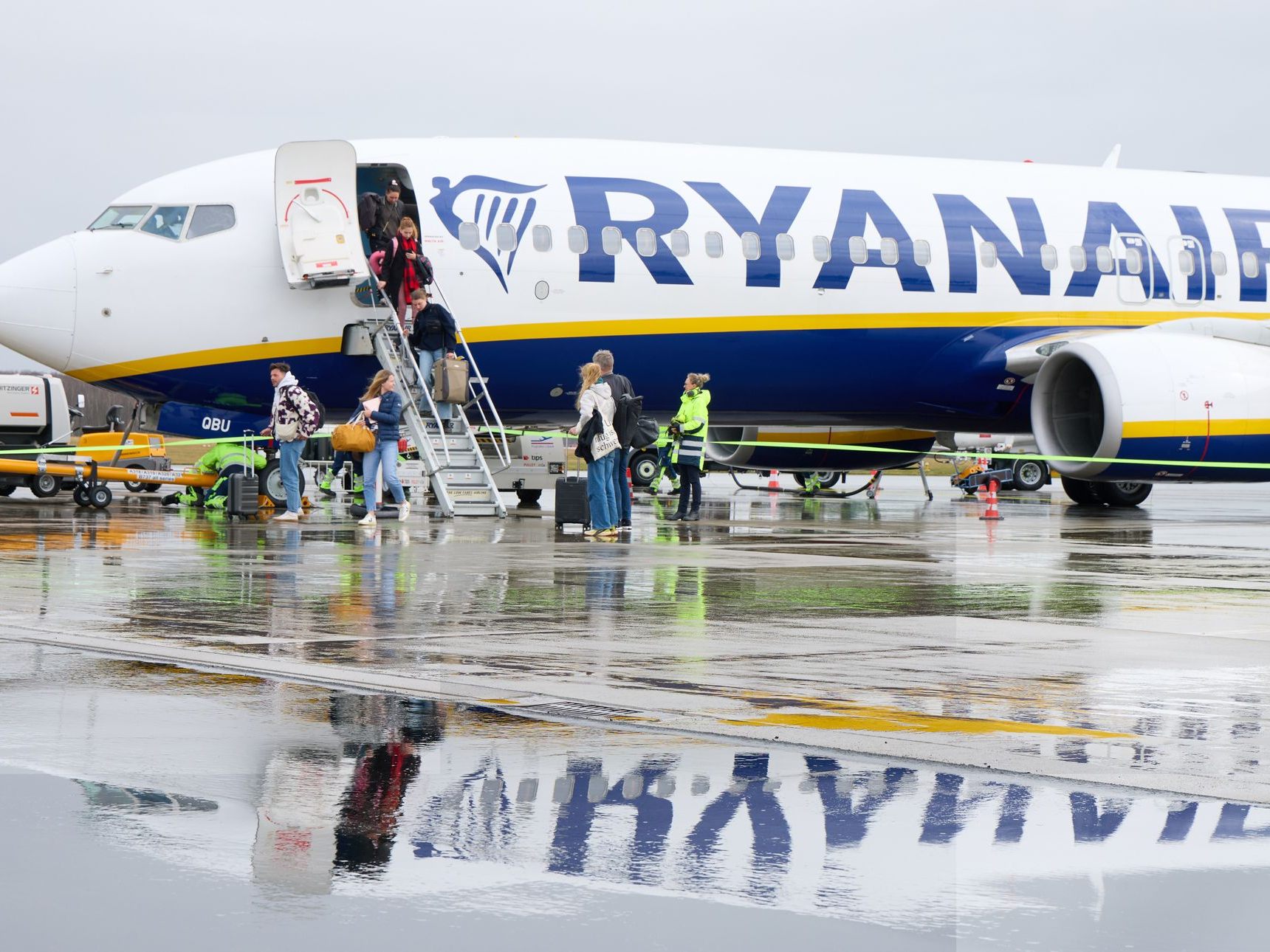 Möglicher Rückzug: Auch Ryanair überdenkt seine Zukunft in Wien