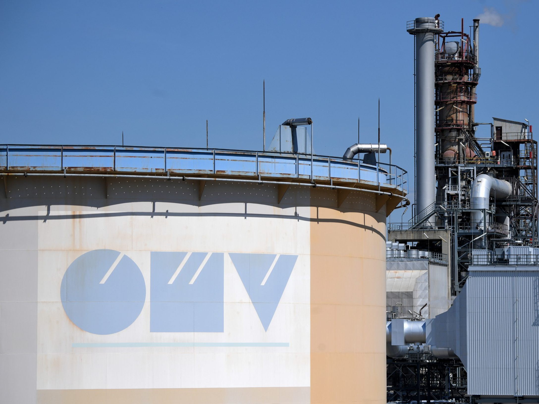 Spionageverdacht bei der OMV. Spionageverdacht bei der OMV.