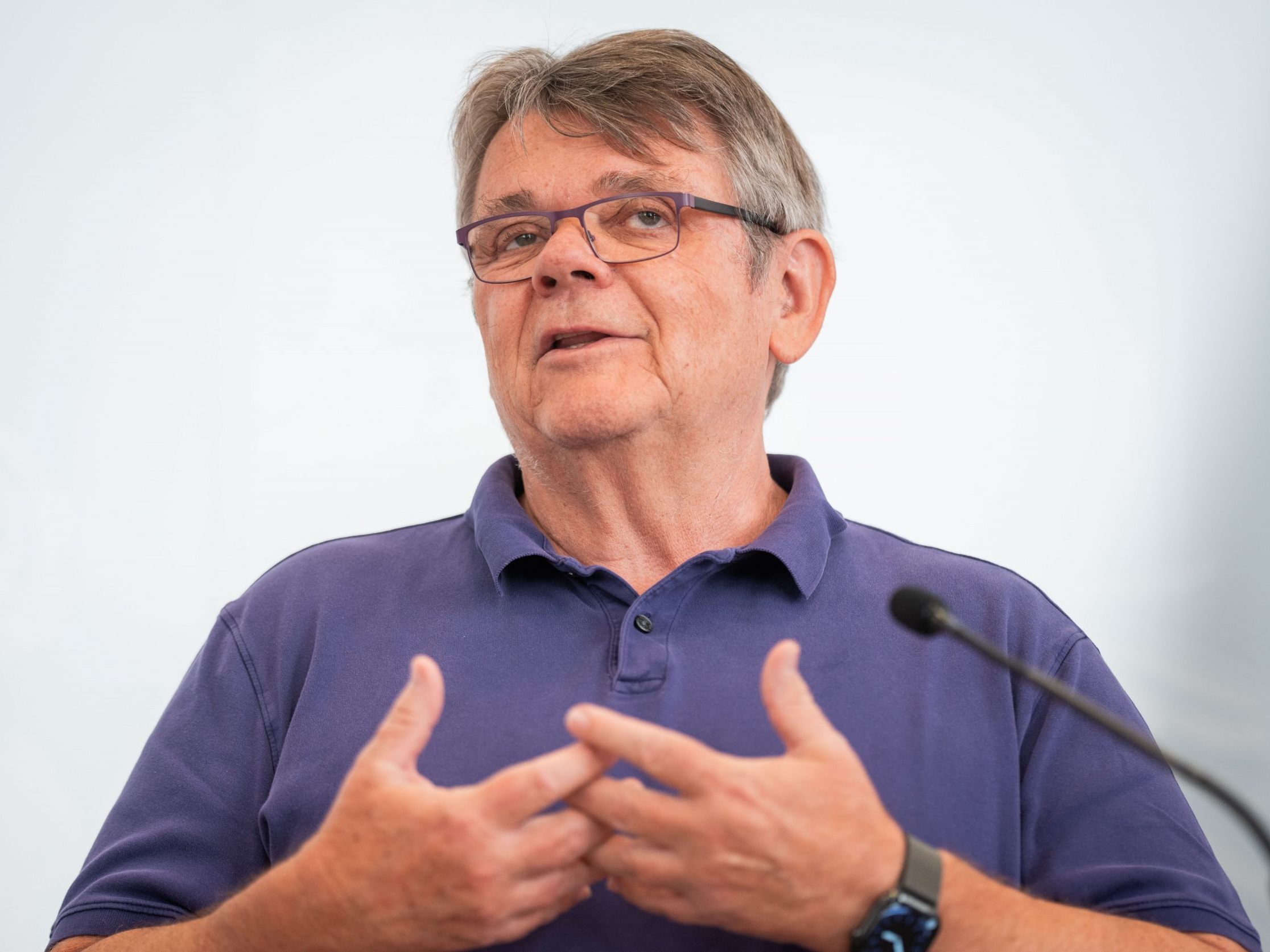 Katzian will 2,7 Prozent für das "Gros der Pensionisten". Katzian will 2,7 Prozent für das "Gros der Pensionisten".