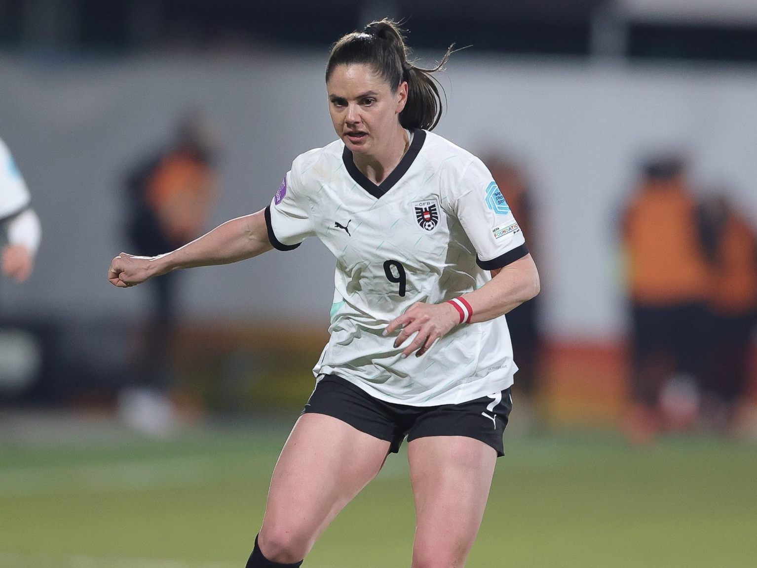 Schock für ÖFB-Team: Sarah Zadrazil erleidet Kreuzbandriss Schock für ÖFB-Team: Sarah Zadrazil erleidet Kreuzbandriss