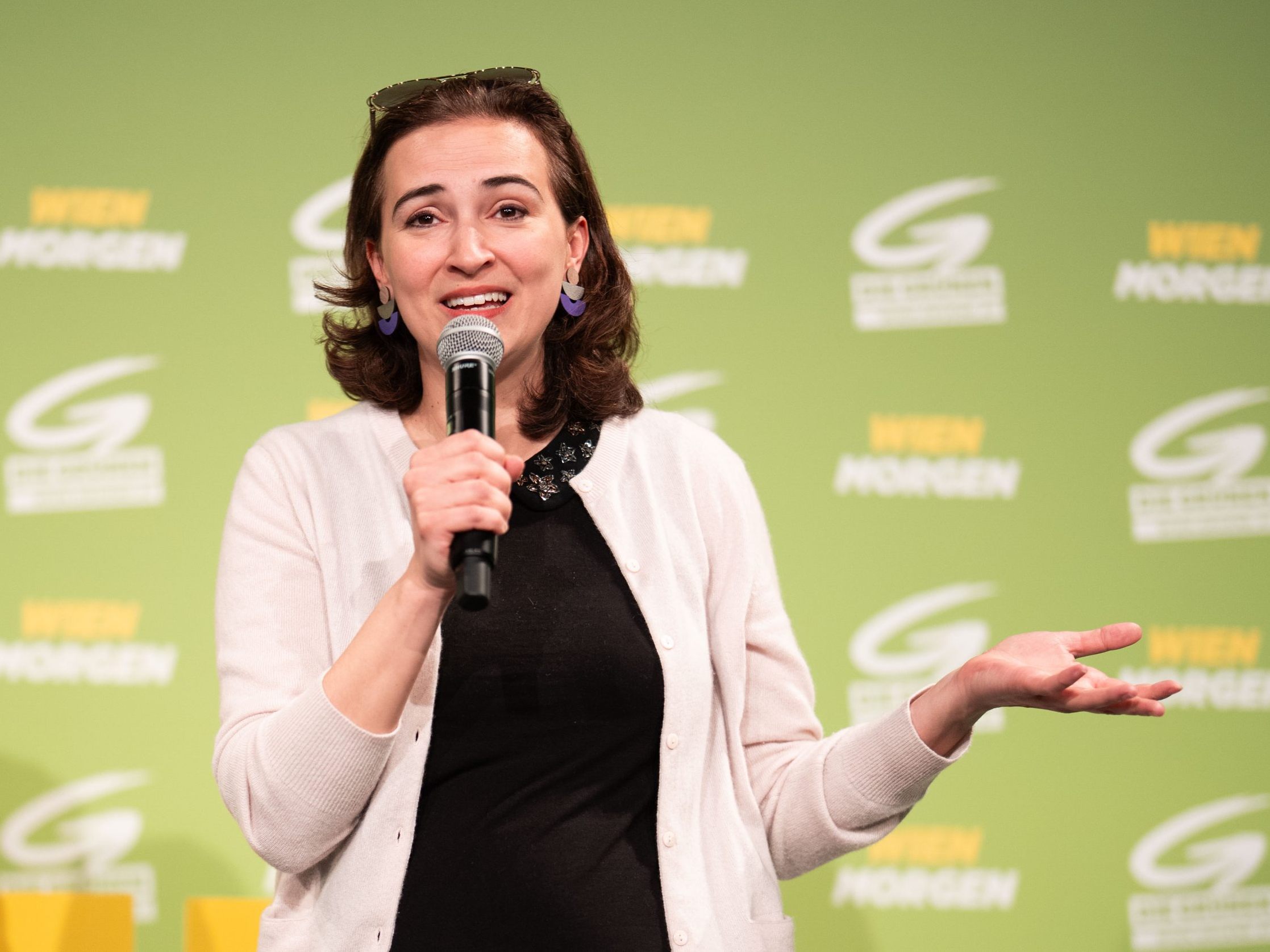 Alma Zadic hatte das Projekt in den Anstalten als Justizministerin ermöglicht.