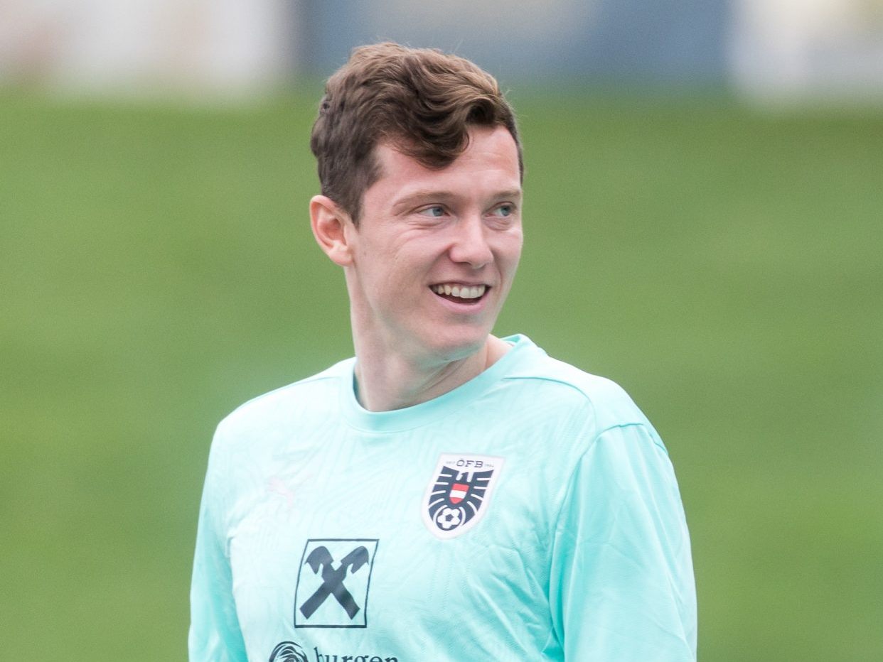 Gregoritsch will die ÖFB-Stürmer nicht an Messi und Co. messen. Gregoritsch will die ÖFB-Stürmer nicht an Messi und Co. messen.