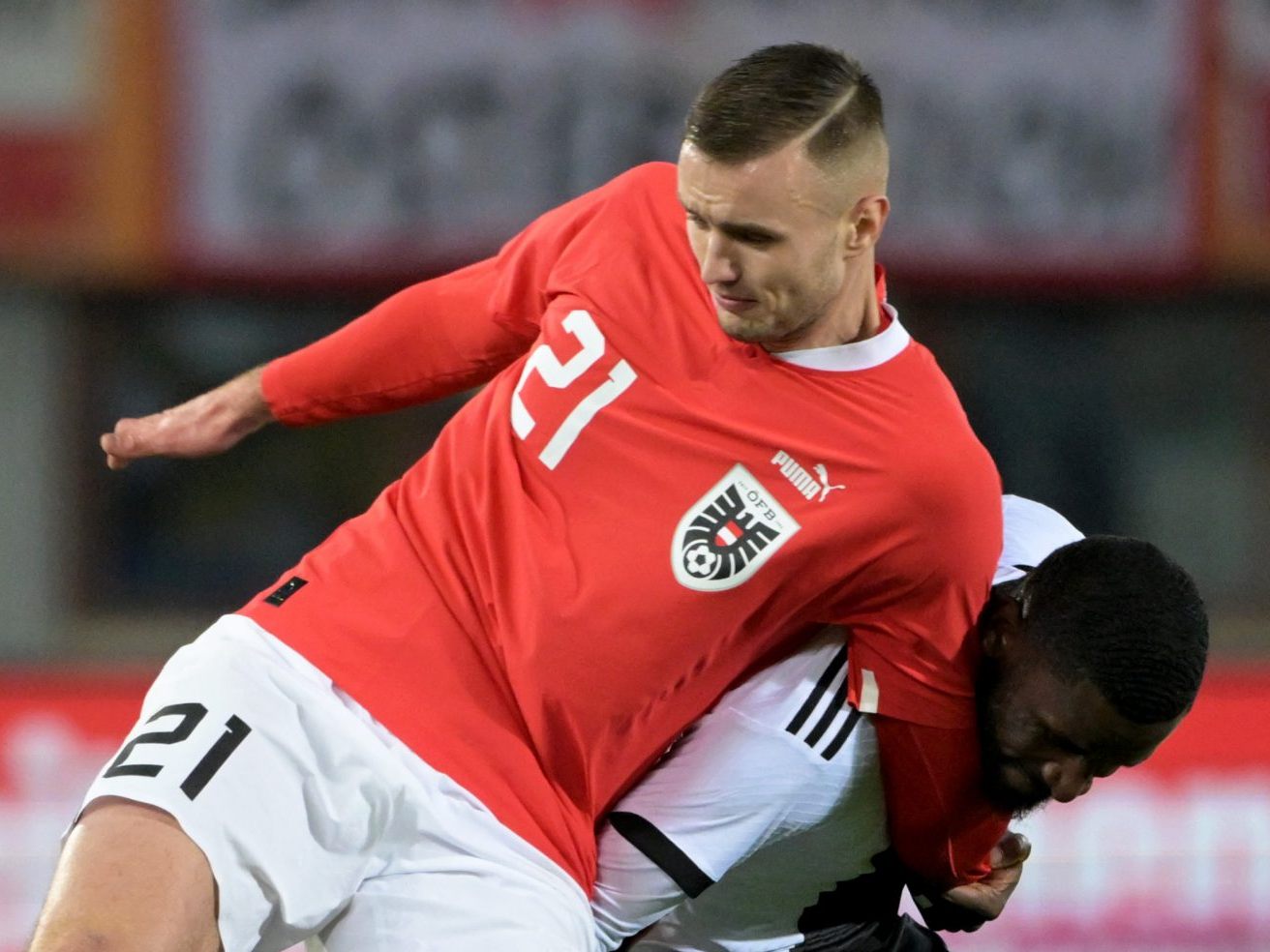 Sasa Kalajdzic soll laut "OÖN" leihweise zum LASK wechseln. Sasa Kalajdzic soll laut "OÖN" leihweise zum LASK wechseln.