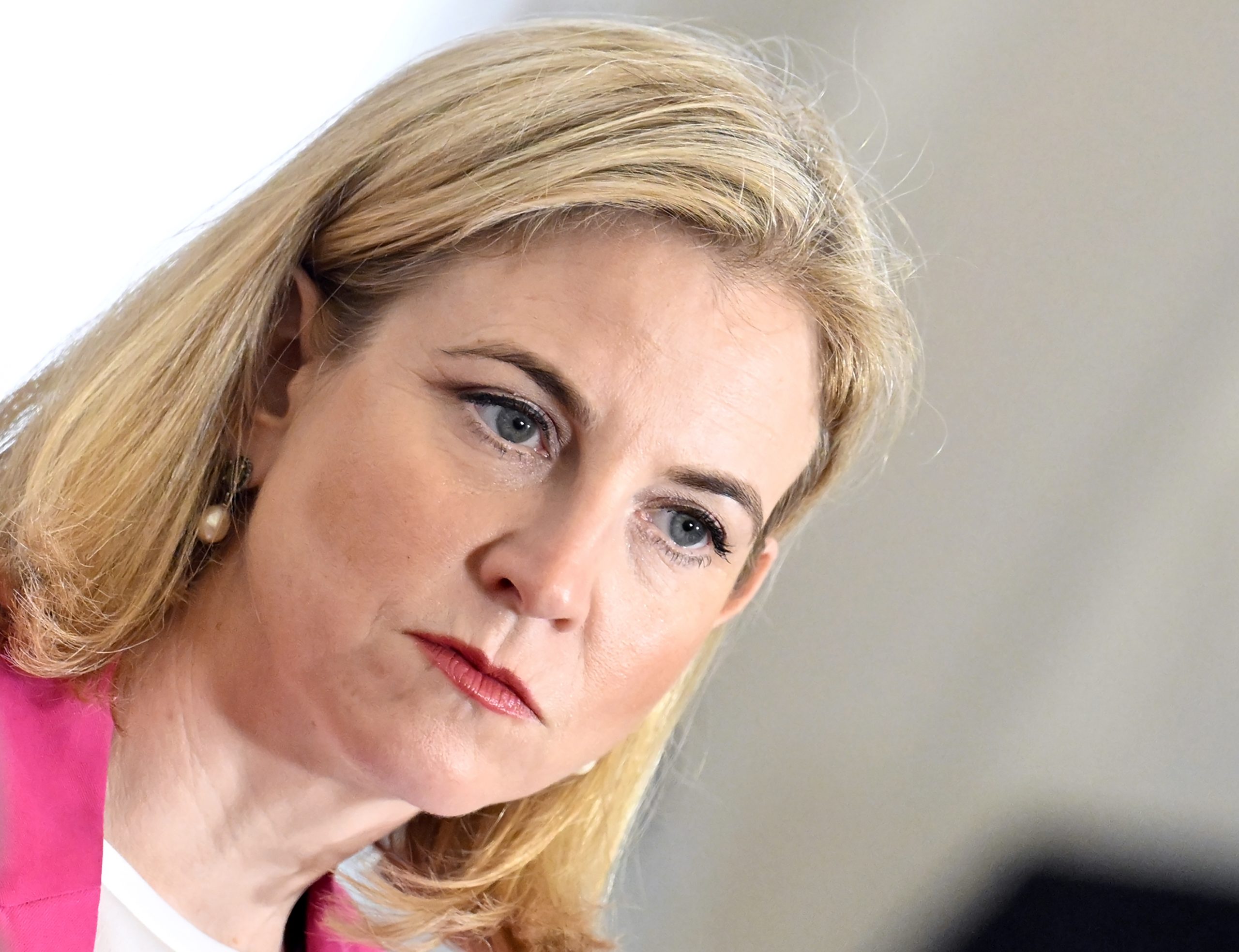 Außenministerin Beate Meinl-Reisinger (NEOS) Außenministerin Beate Meinl-Reisinger (NEOS)