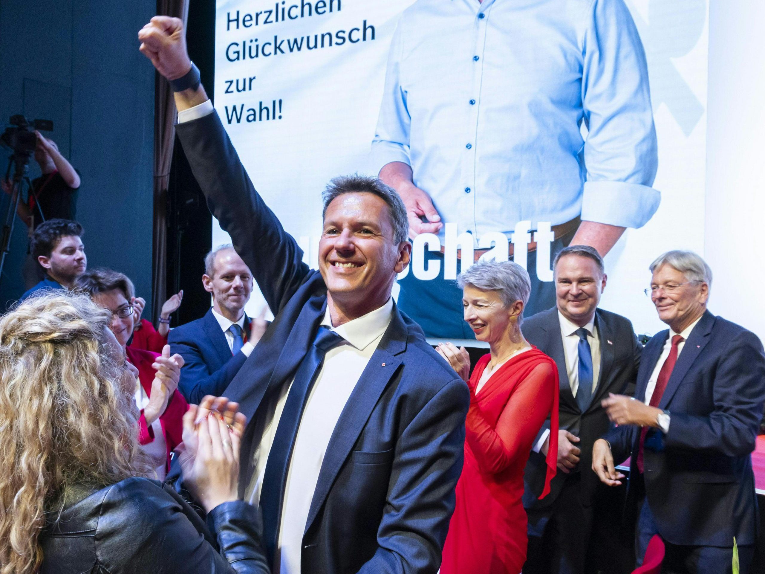 Fellner wurde zum neuen Kärntner SPÖ-Parteichef gewählt. Fellner wurde zum neuen Kärntner SPÖ-Parteichef gewählt.