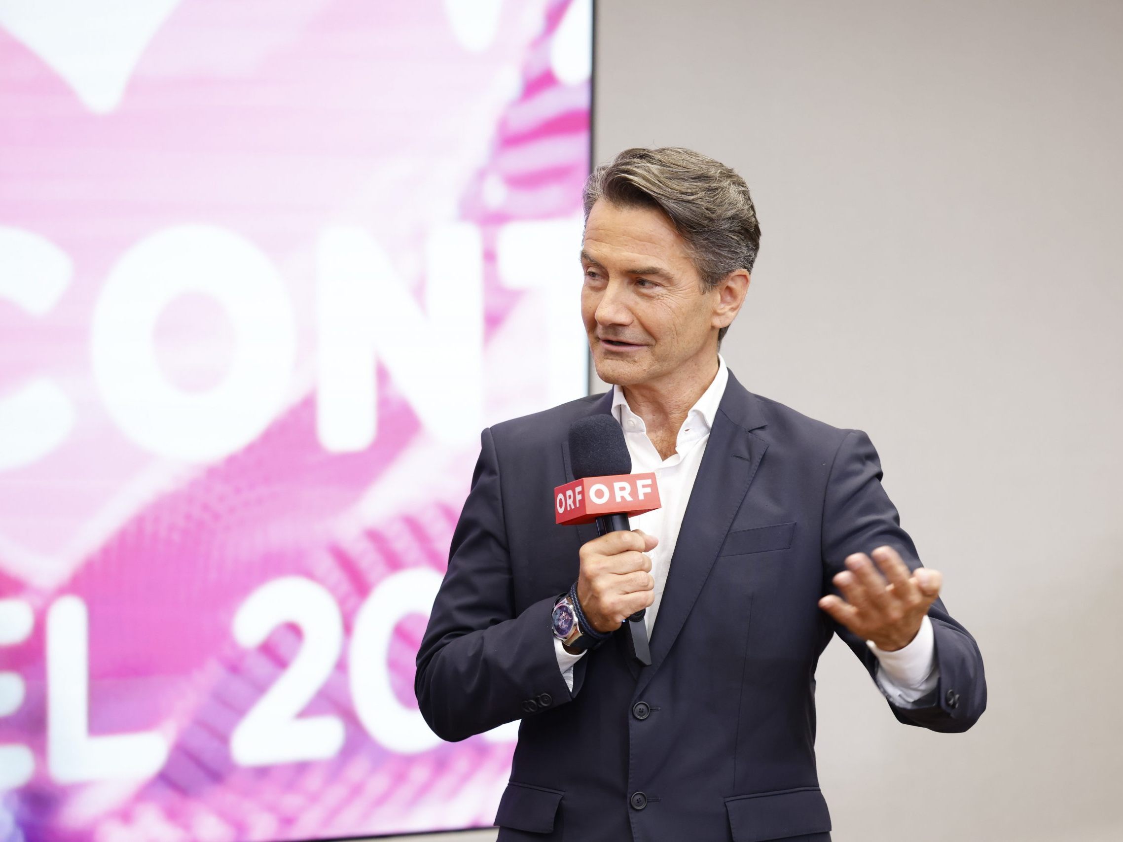 ORF-Generaldirektor Roland Weißmann.