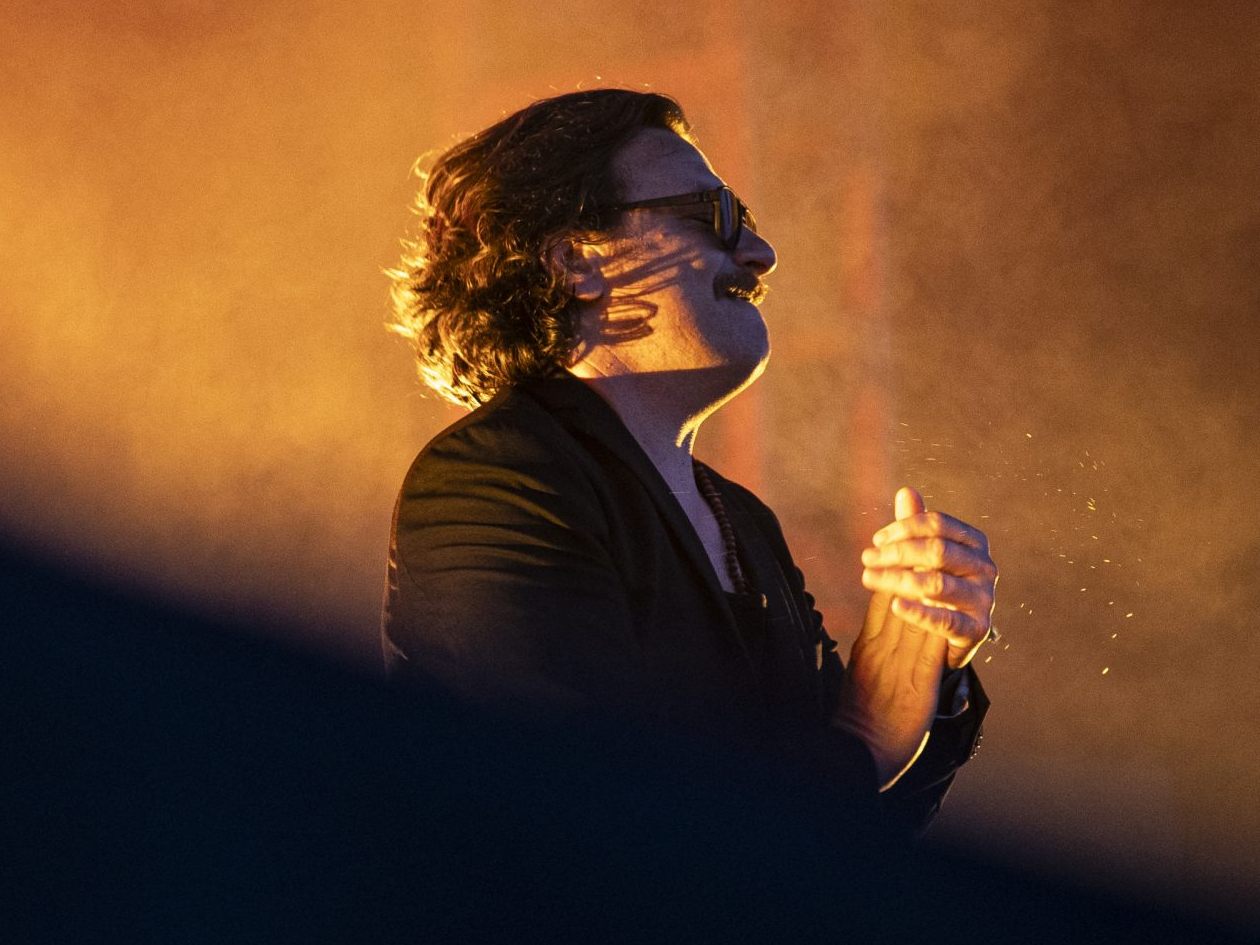 DJ und Produzent Parov Stelar kommt ins Wiener Konzerthaus. DJ und Produzent Parov Stelar kommt ins Wiener Konzerthaus.