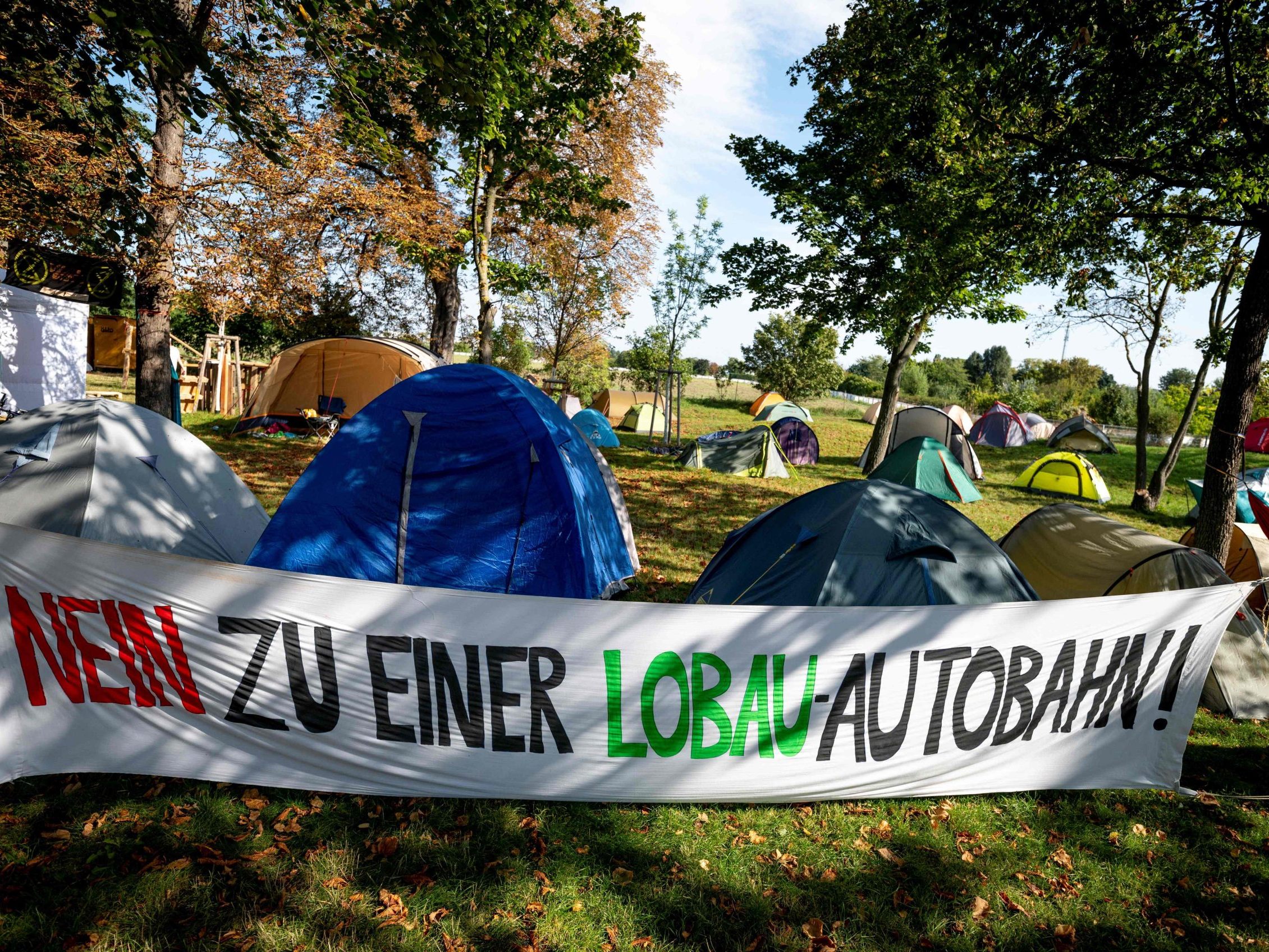 Die Zeichen für den Bau des Lobautunnels stehen wohl weiter auf "Stopp".