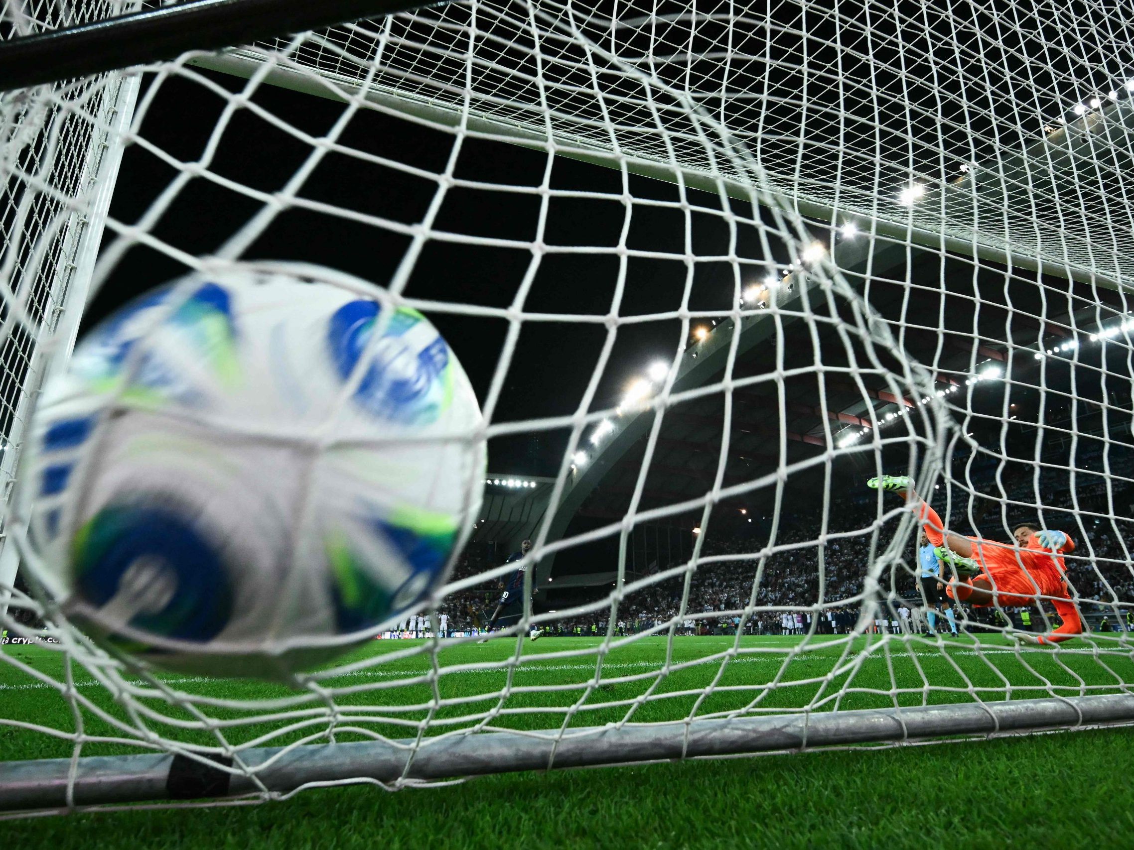 Es ist das siebente europäische Club-Finalspiel, welches in Österreich stattfindet. Es ist das siebente europäische Club-Finalspiel, welches in Österreich stattfindet.