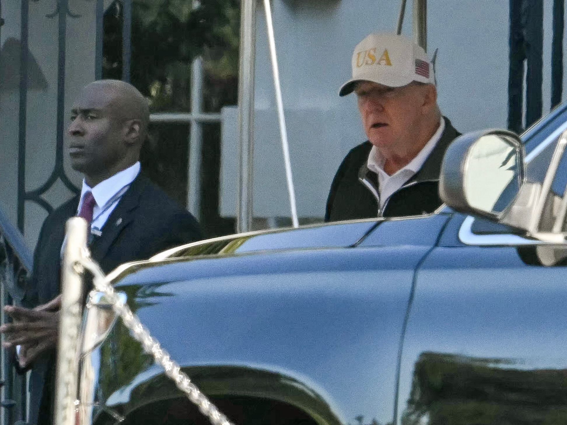 Erster Auftritt nach Stille: Trump spricht um 20 Uhr MEZ. Erster Auftritt nach Stille: Trump spricht um 20 Uhr MEZ.
