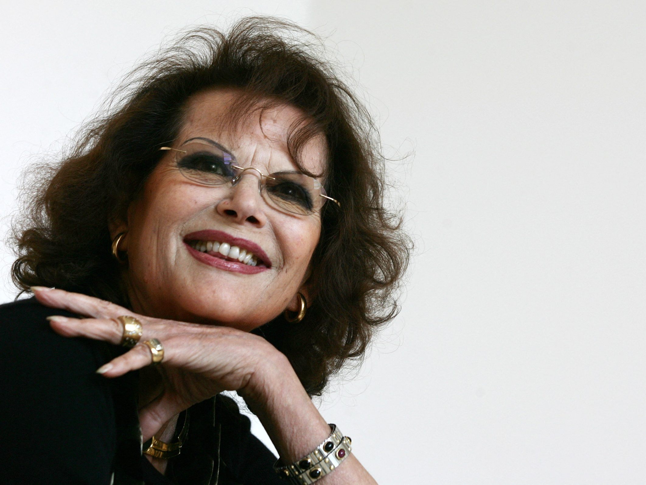 Claudia Cardinale ist im Alter von 87 Jahren gestorben.
