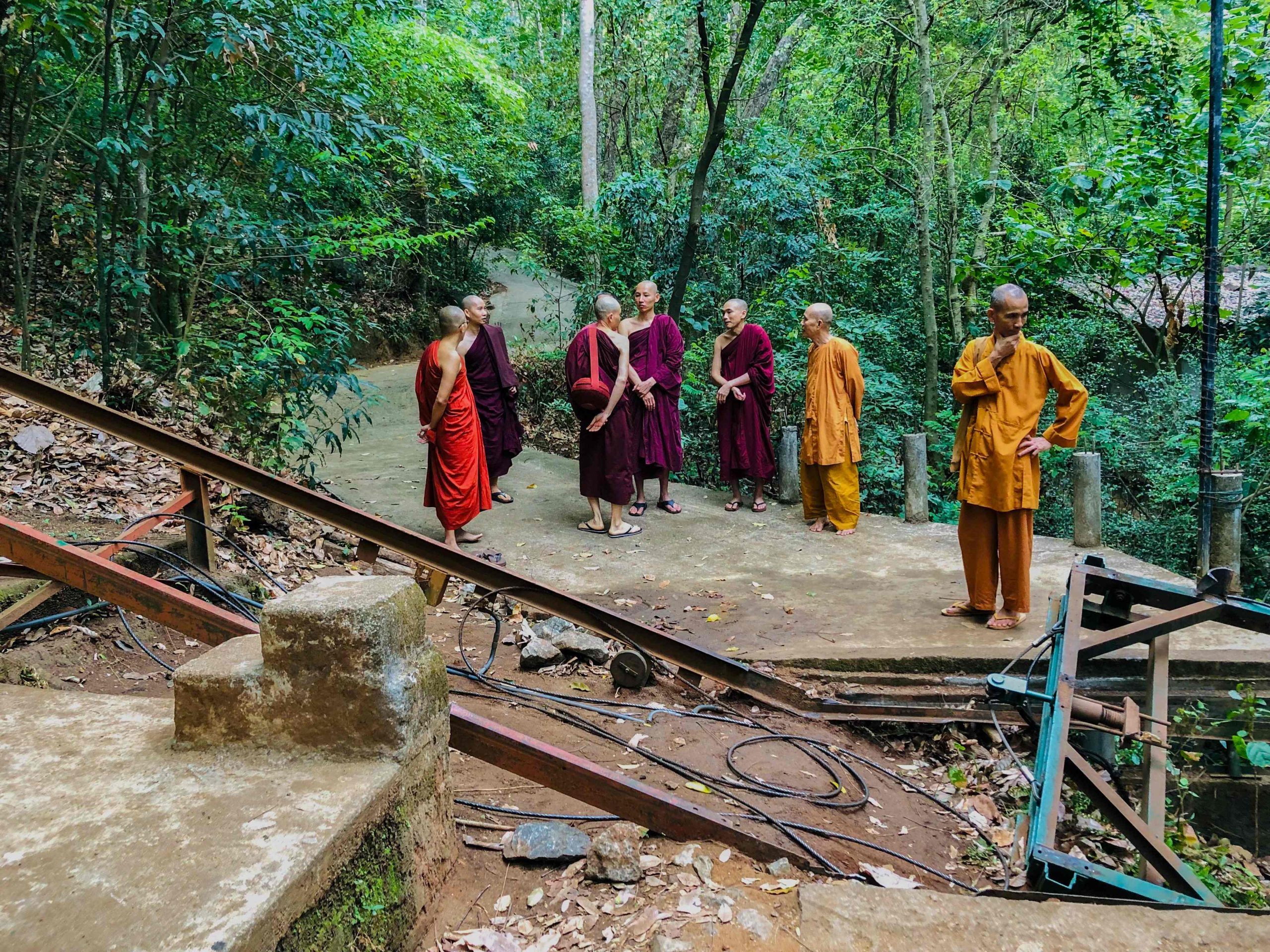 Tragischer Unfall in Sri Lanka. Tragischer Unfall in Sri Lanka.