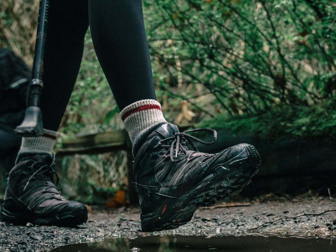 Eine 60-jährige Wanderin ist ums Leben gekommen. Eine 60-jährige Wanderin ist ums Leben gekommen.