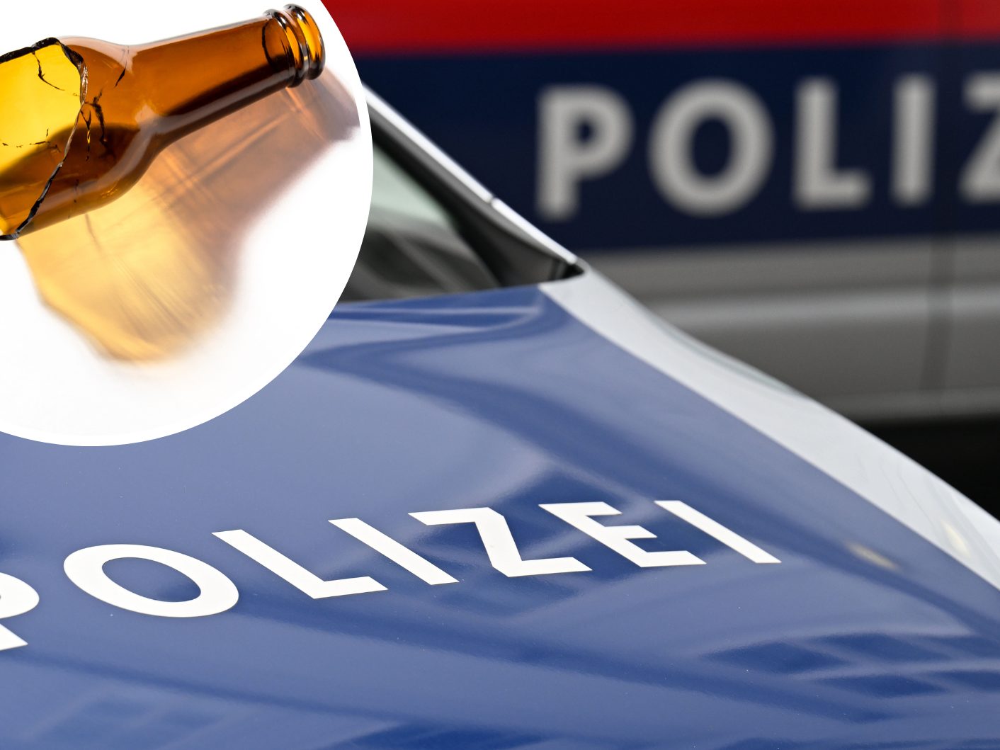 Niemand wurde bei dem Vorfall verletzt. Niemand wurde bei dem Vorfall verletzt.