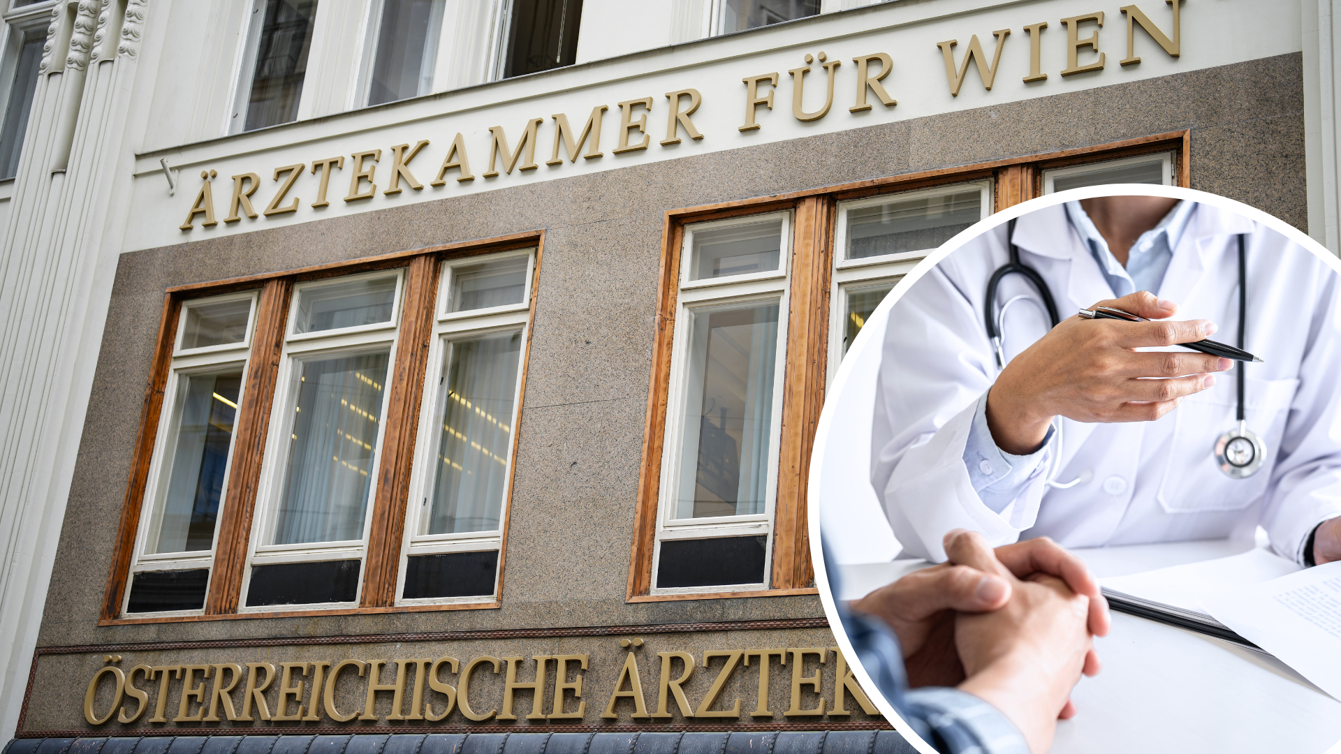 Ärztekammer warnt: Gesundheitsversorgung in Wien massiv gefährdet