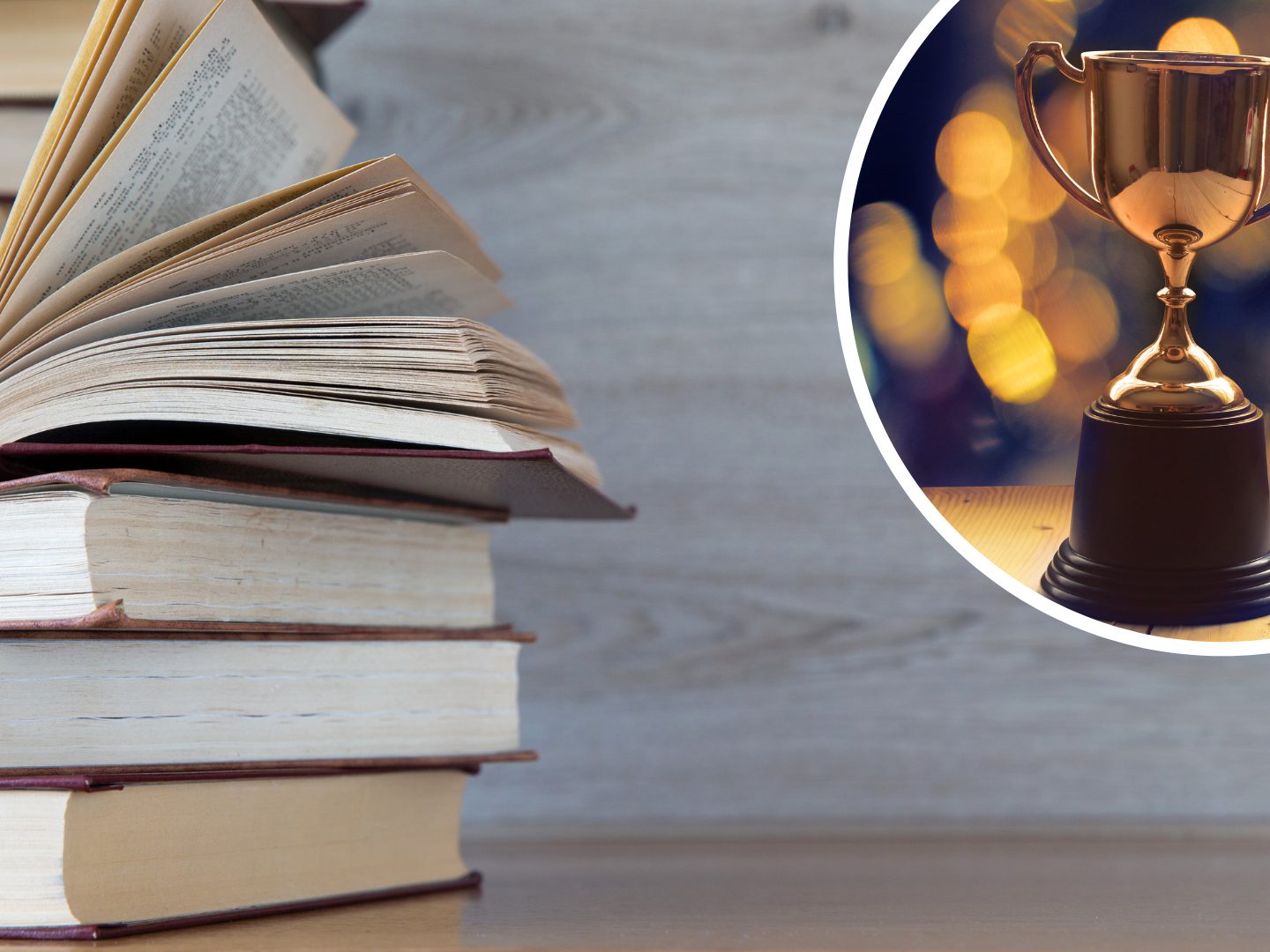 Das sind Österreichs schönste Bücher des Jahres 2024.