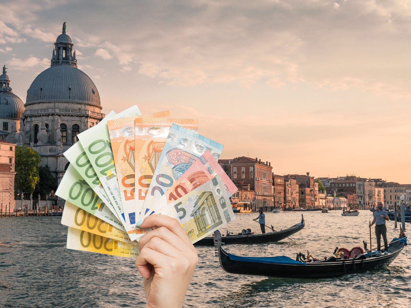 Venedig setzt Eintrittsregelung fort – QR-Code-Pflicht bleibt Venedig setzt Eintrittsregelung fort – QR-Code-Pflicht bleibt