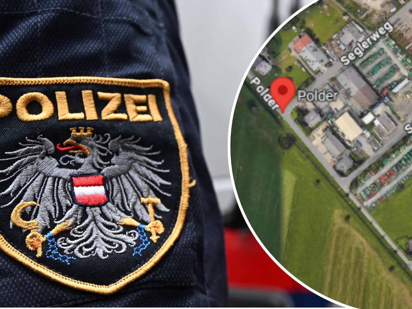 Ein Unbekannter durchbricht eine Schranke in Fußach – ein Fußgänger wird verletzt. Ein Unbekannter durchbricht eine Schranke in Fußach – ein Fußgänger wird verletzt.