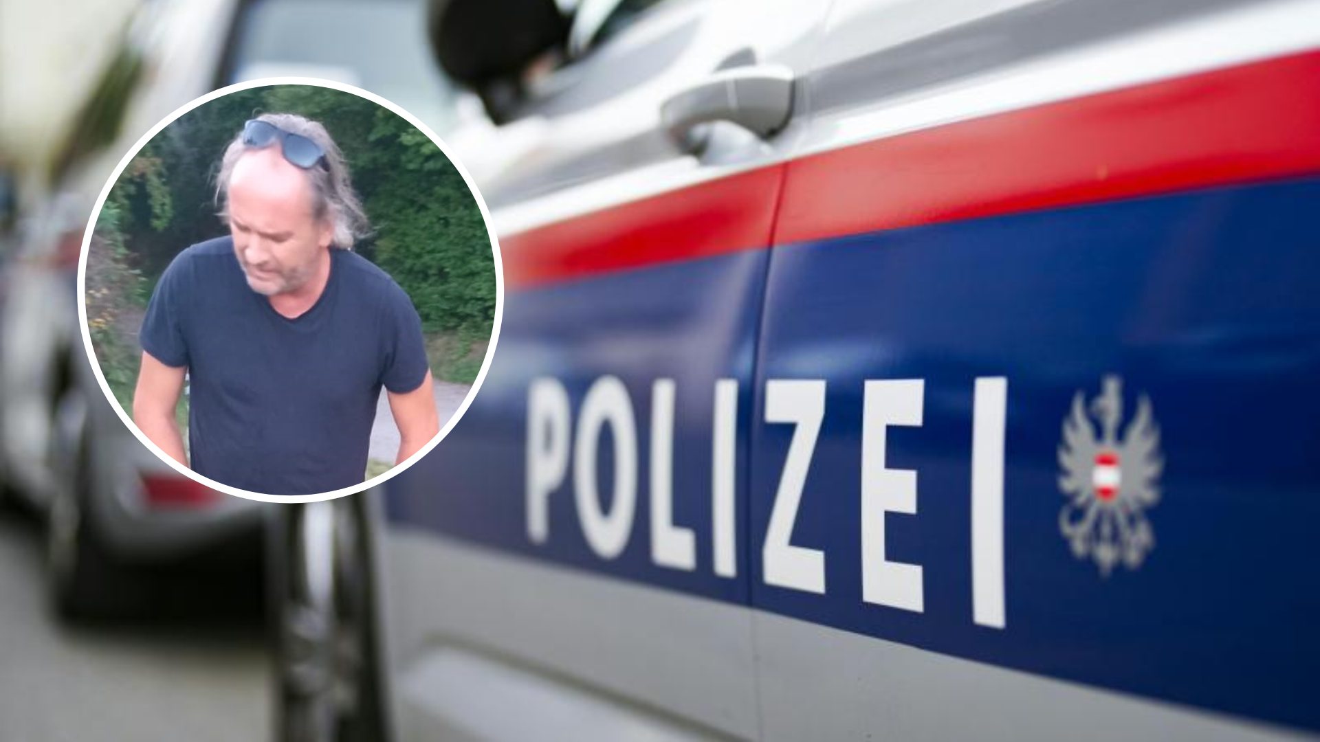 Die Wiener Polizei sucht diesen Mann.
