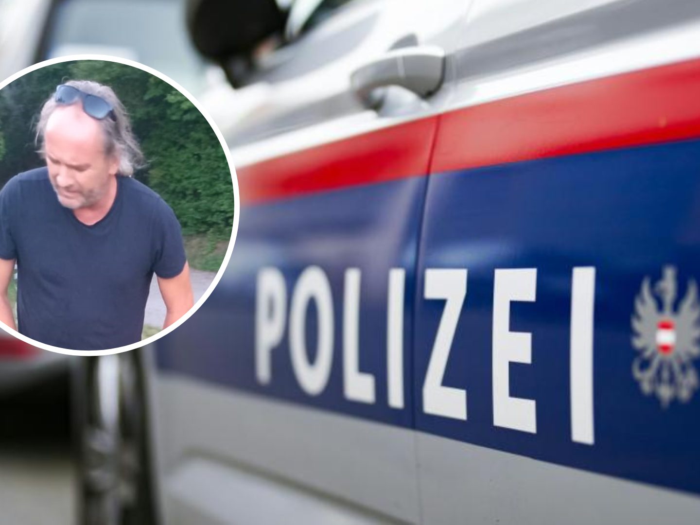Die Wiener Polizei sucht diesen Mann.
