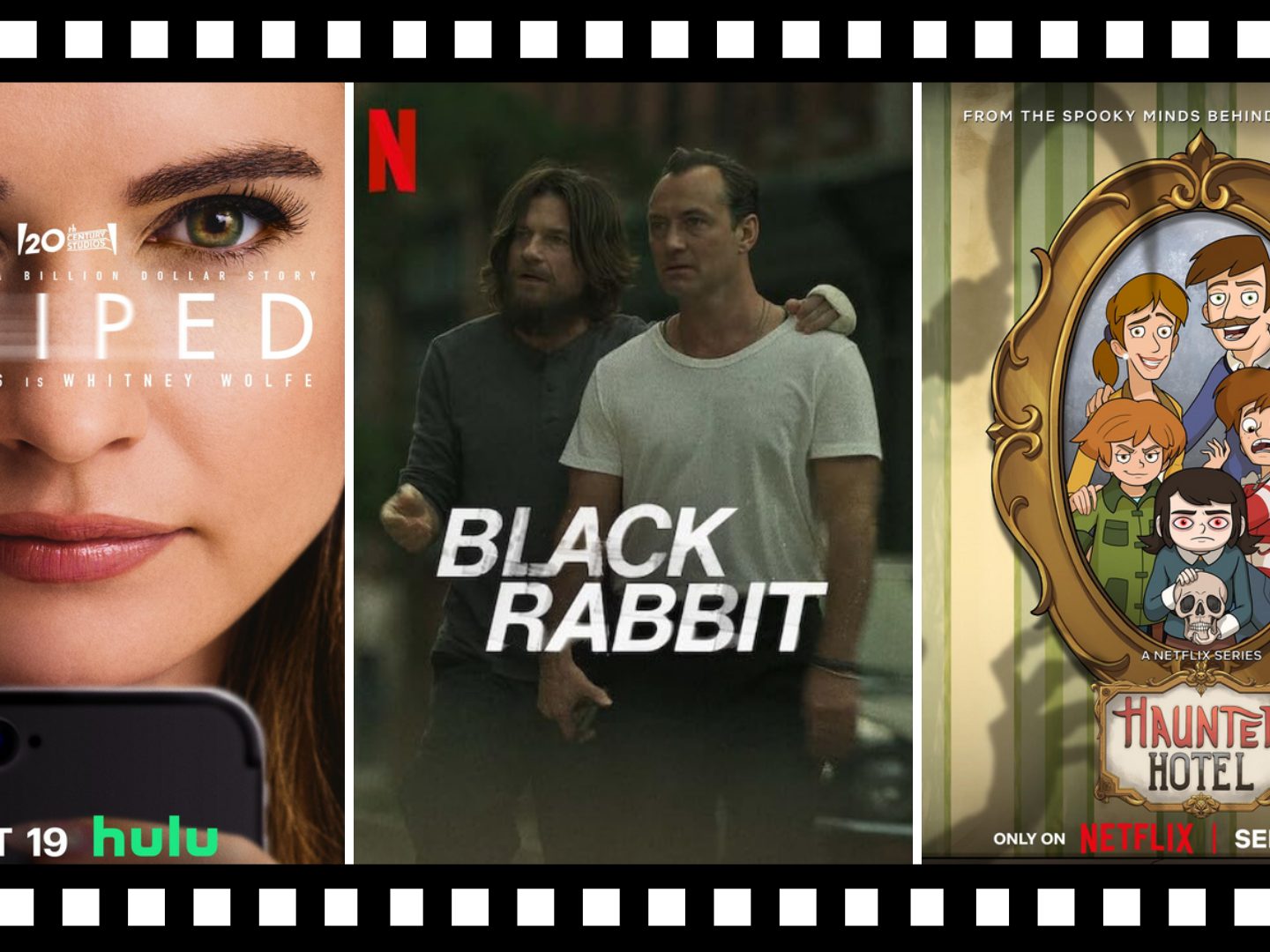 Die Streaming-Highlights von 15. bis 21. September.