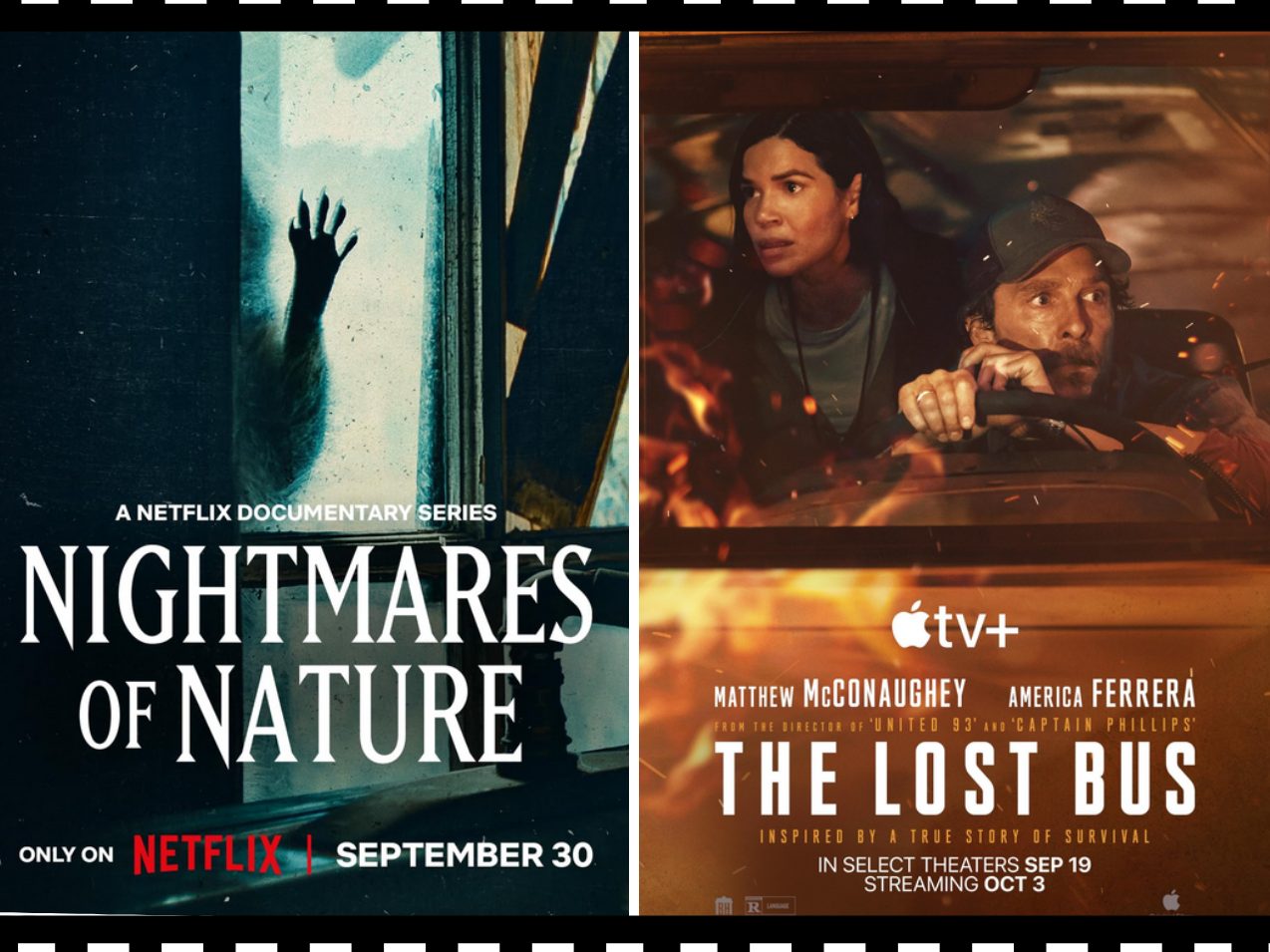 Die Streaming-Highlights von 29. September bis 5. Oktober.