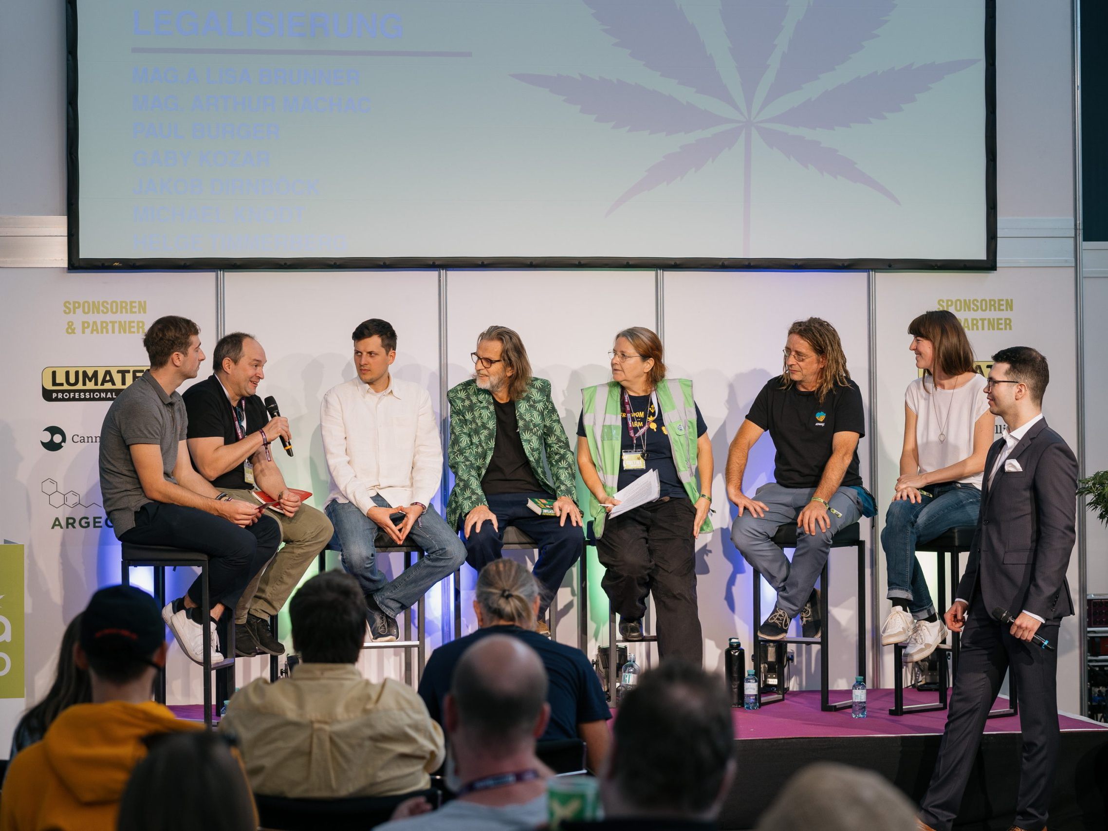 Die Cultiva Hanfexpo ist die Fach- und Publikumsmesse rund um das Thema Hanf und Cannabis in Österreich.