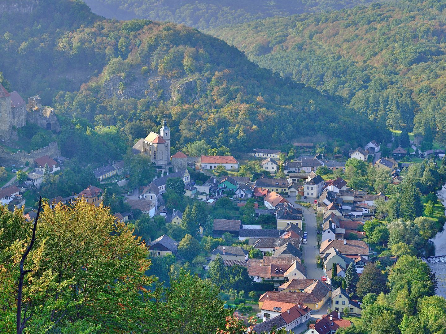 Im Bezirk Hollabrunn wurden, gemessen an der Einwohnerzahl, die meisten Immobilien in Niederösterreich verkauft.