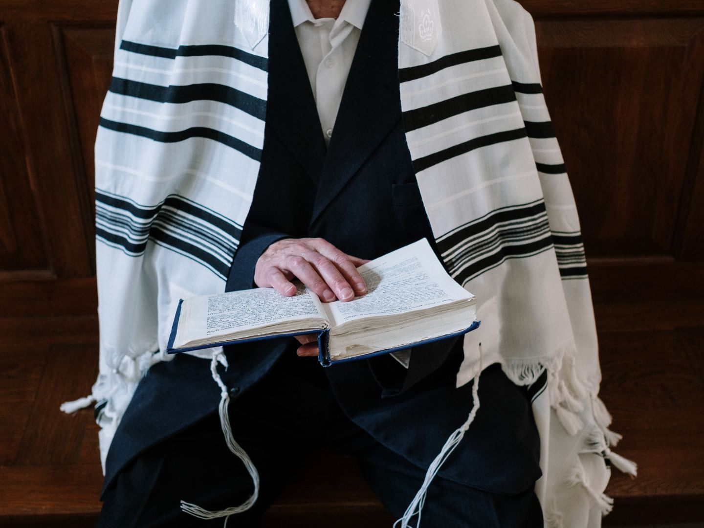 Ein Mann schrie antisemitisches Gedankengut in Richtung einer Synagoge in Wien-Leopoldstadt.