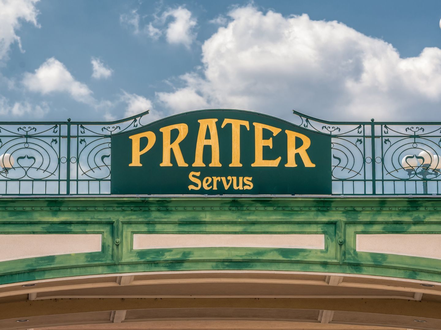 Im Wiener Wurstelprater gibt es am Wochenende großes Kinder-Programm.