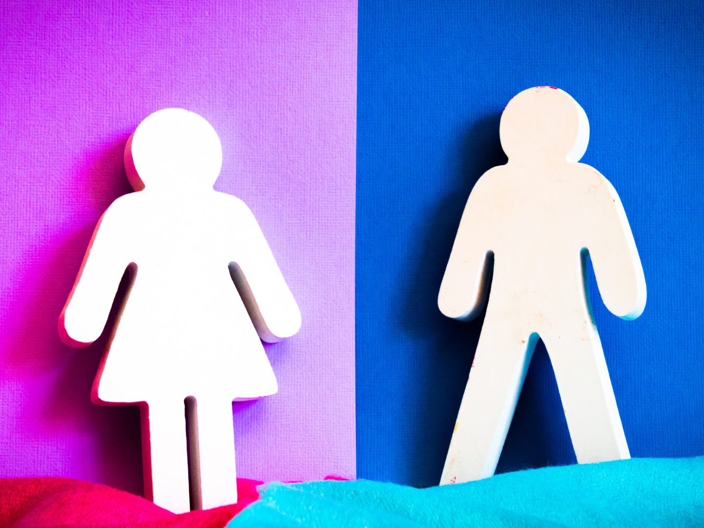Der Frauenanteil im Bundesdienst steigt stetig. Der Frauenanteil im Bundesdienst steigt stetig.