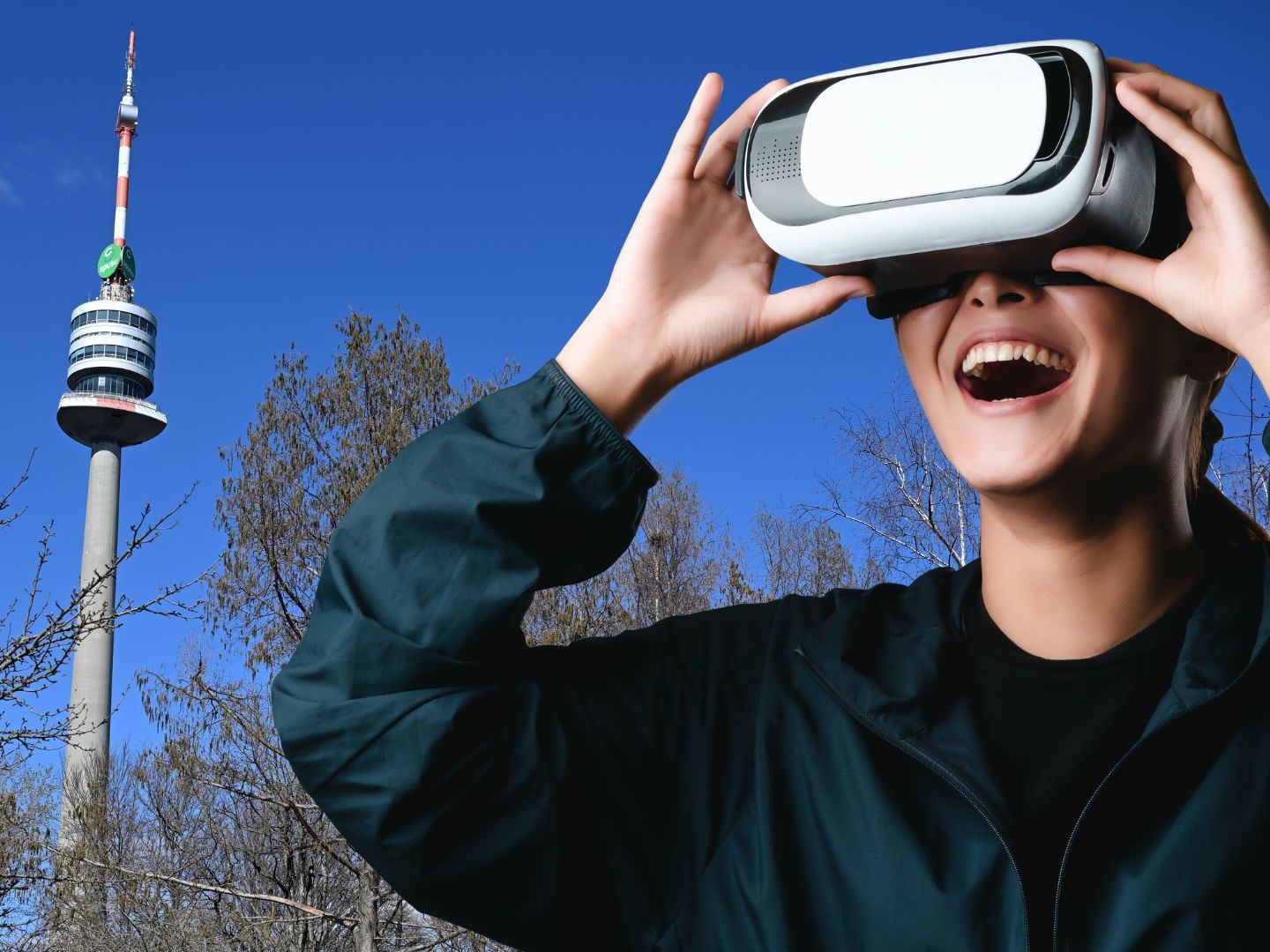 Pro Jahr sind drei Reisen per Virtual Reality geplant. Pro Jahr sind drei Reisen per Virtual Reality geplant.