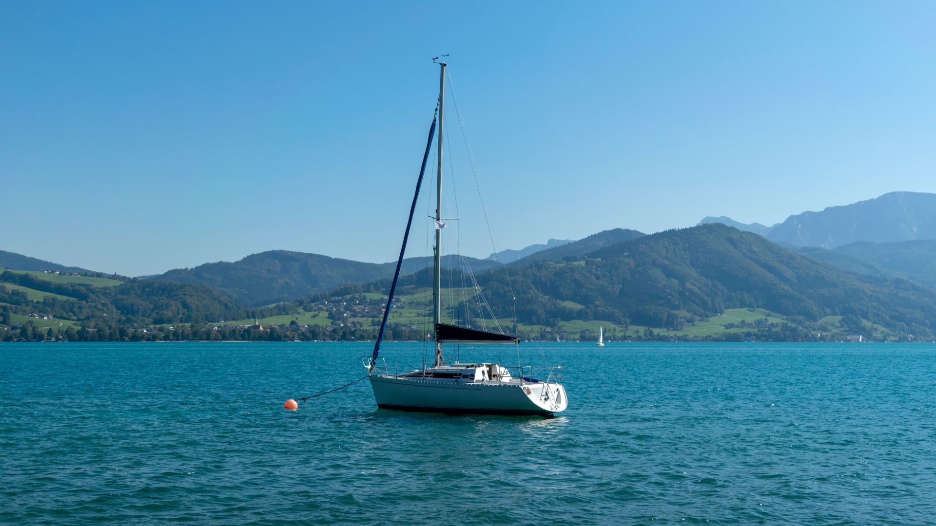 Der Mann wurde erst nach drei Stunden im Wasser entdeckt.