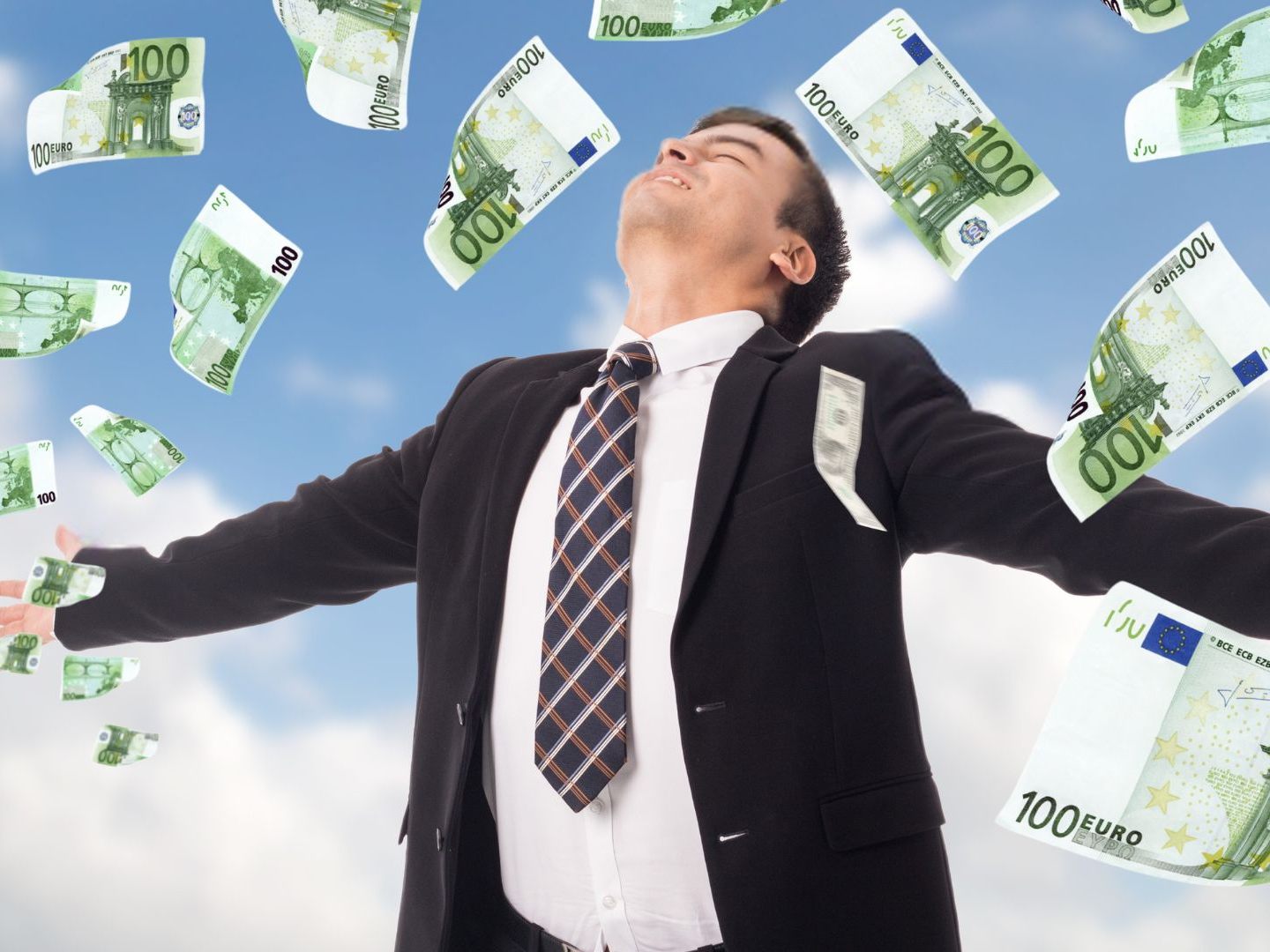 Österreich liegt im Ranking der reichsten Länder der Welt auf Platz 17.