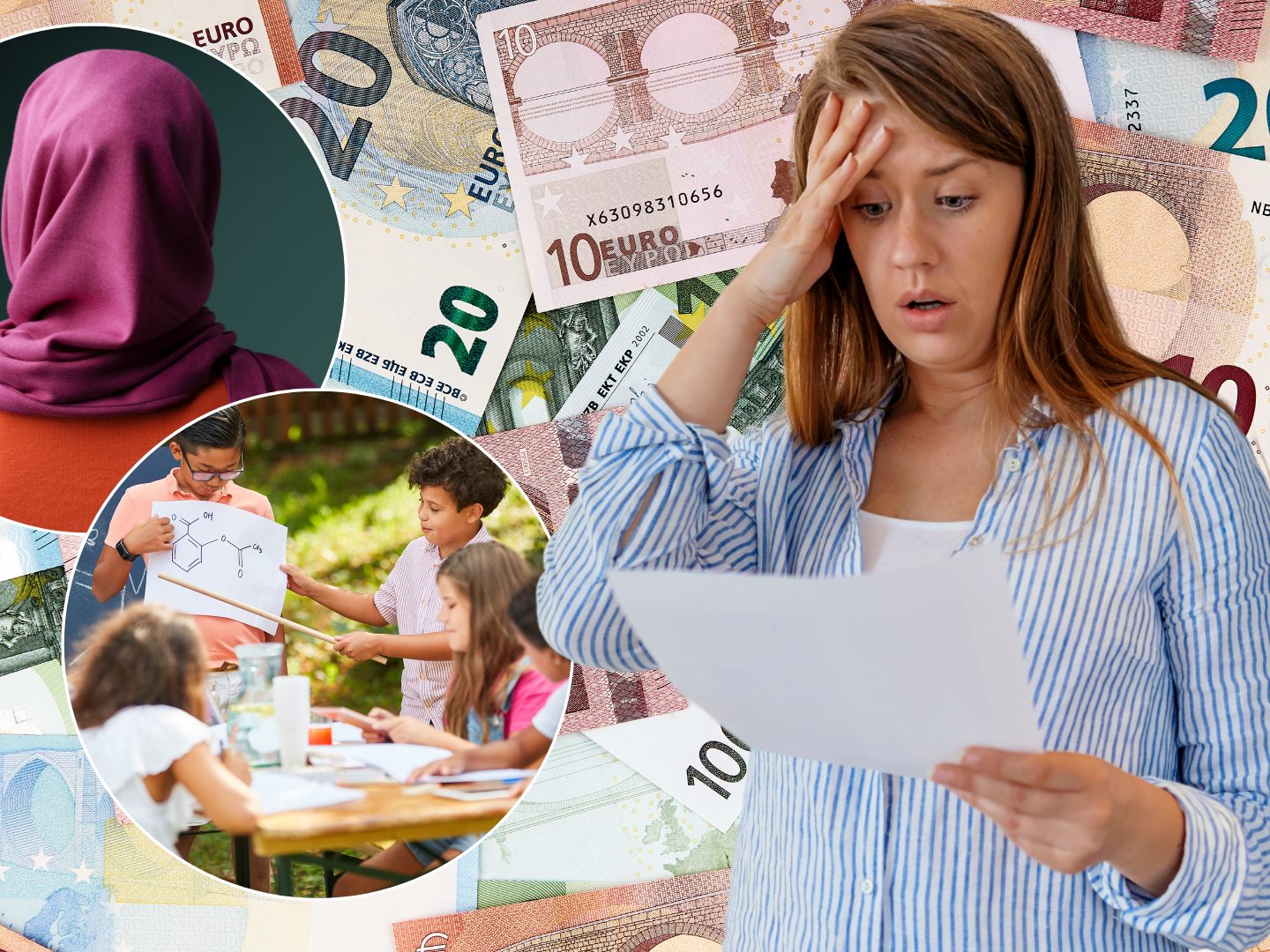 Kopftuchverbot & Co: Regierung zieht Eltern zur Verantwortung Kopftuchverbot & Co: Regierung zieht Eltern zur Verantwortung