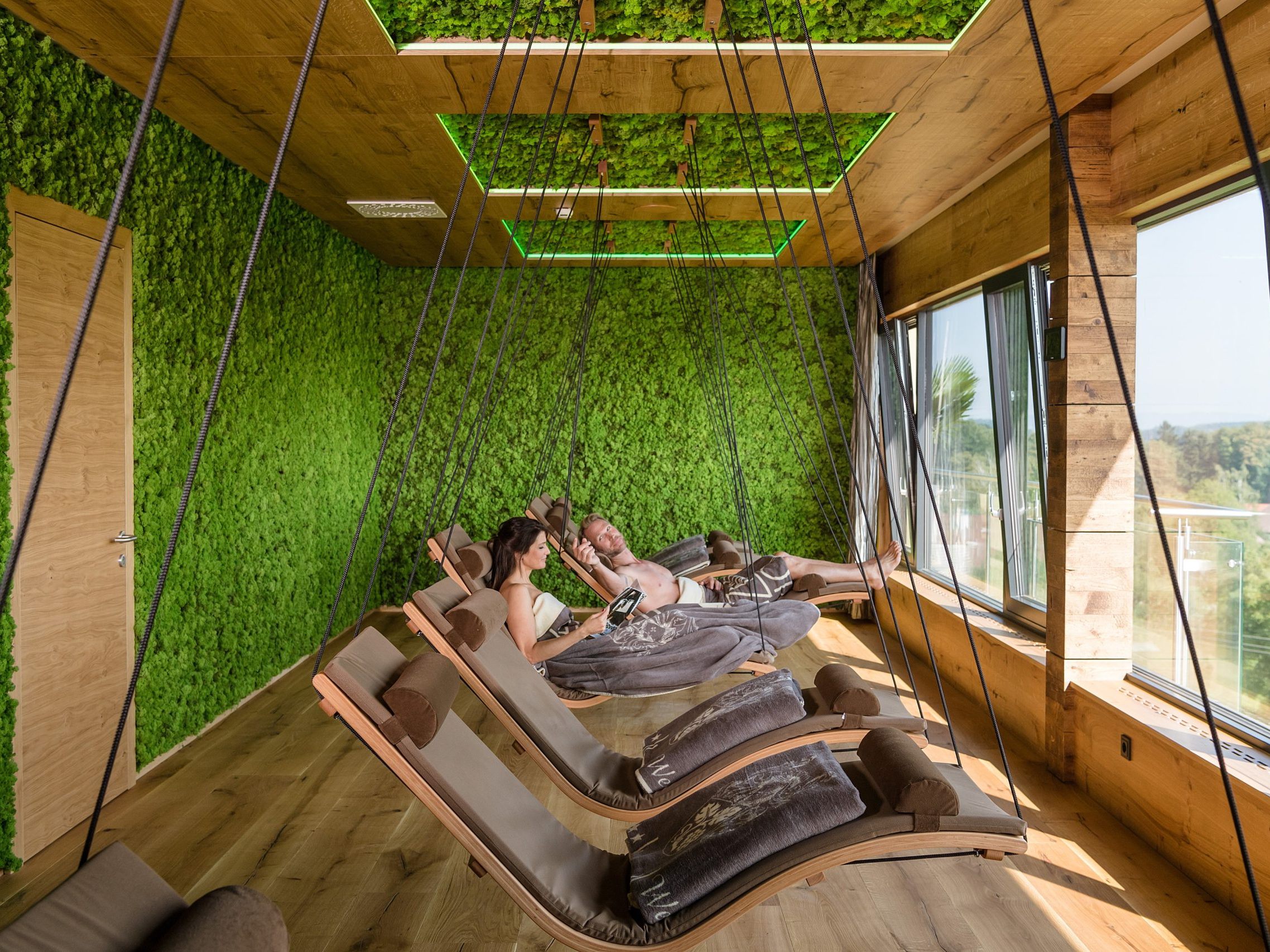 Nur für Erwachsene: Dieses Hotel im Salzkammergut ist ein Wellness-Traum mit Aussicht. Nur für Erwachsene: Dieses Hotel im Salzkammergut ist ein Wellness-Traum mit Aussicht.