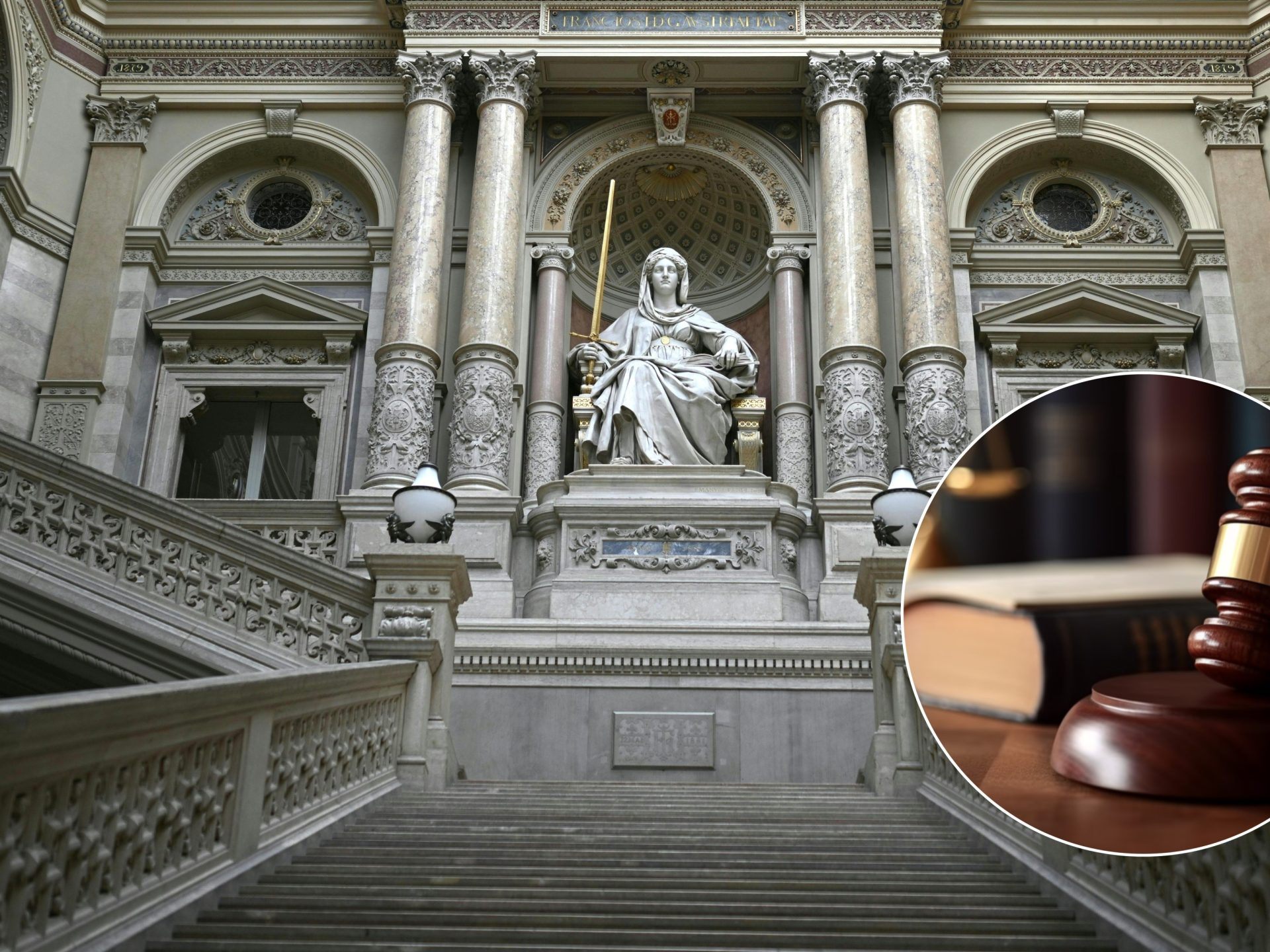 EU-weit gesuchter Mann in Wien wieder frei EU-weit gesuchter Mann in Wien wieder frei
