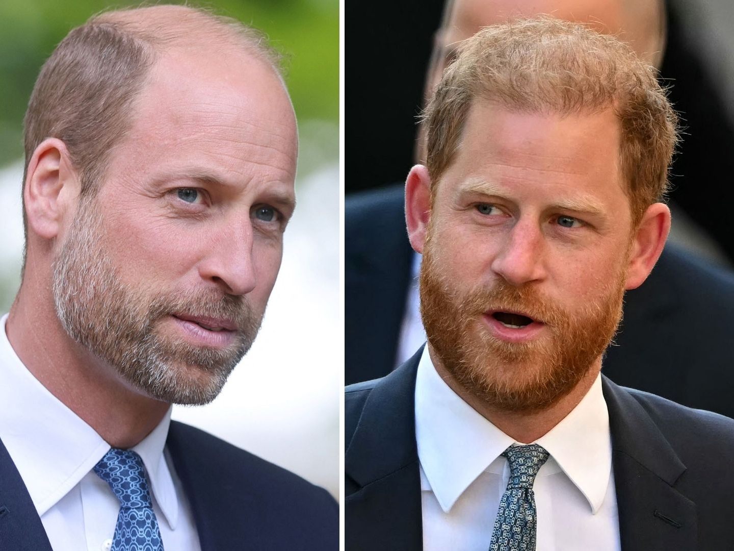 Am dritten Todestag von Queen Elizabeth II. gedachten Prinz William und Prinz Harry getrennt der verstorbenen Monarchin. Am dritten Todestag von Queen Elizabeth II. gedachten Prinz William und Prinz Harry getrennt der verstorbenen Monarchin.
