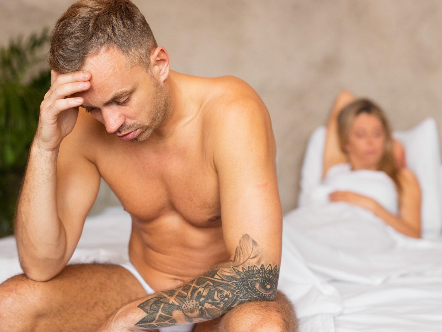 Keine Lust auf Sex? Die Antwort könnte in deinem Alltag stecken Keine Lust auf Sex? Die Antwort könnte in deinem Alltag stecken