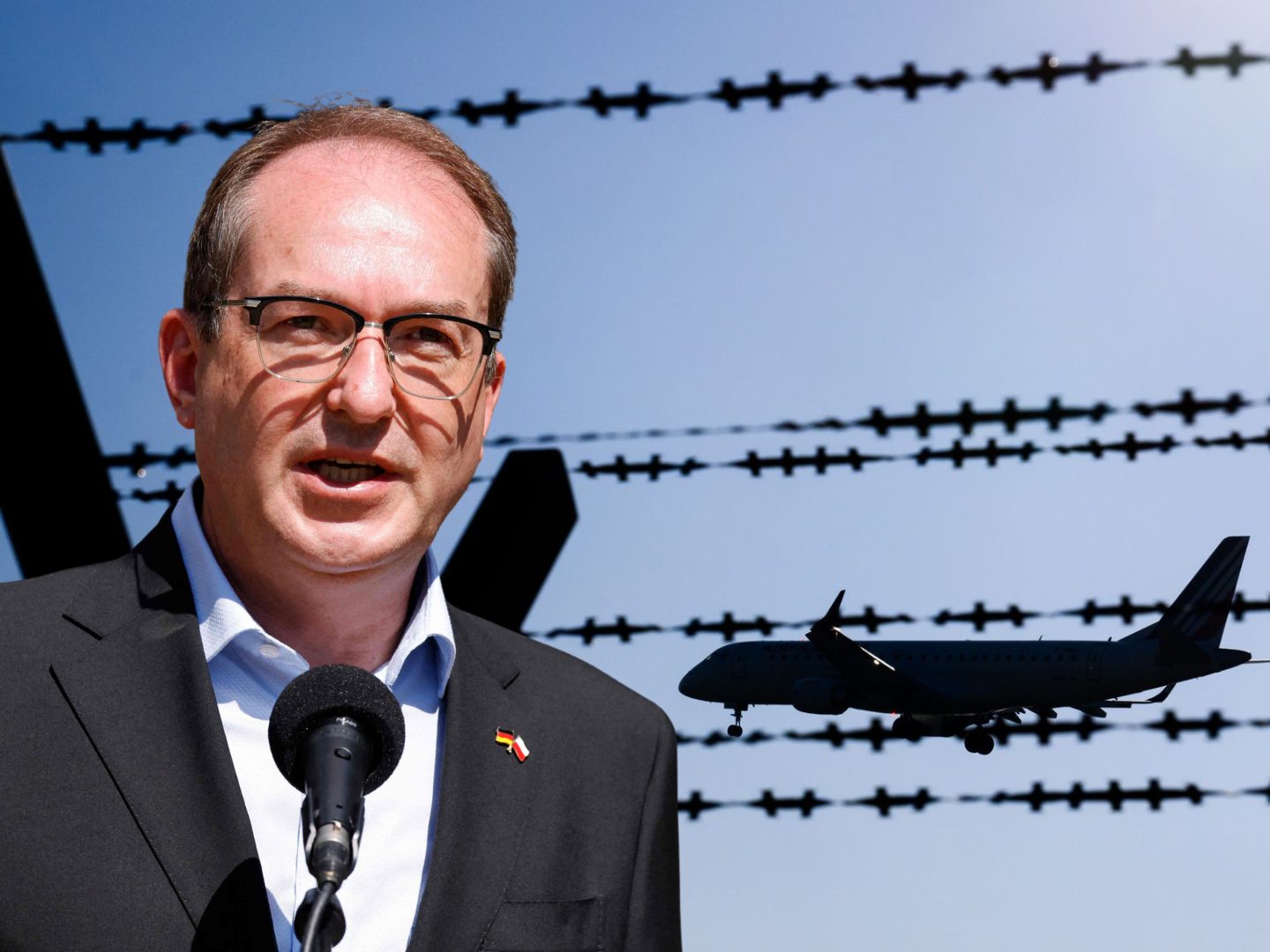 Deutschlands Innenminister Alexander Dobrindt will noch 2025 Abschiebungen nach Syrien und Afghanistan ermöglichen – auch für verurteilte Straftäter. Deutschlands Innenminister Alexander Dobrindt will noch 2025 Abschiebungen nach Syrien und Afghanistan ermöglichen – auch für verurteilte Straftäter.