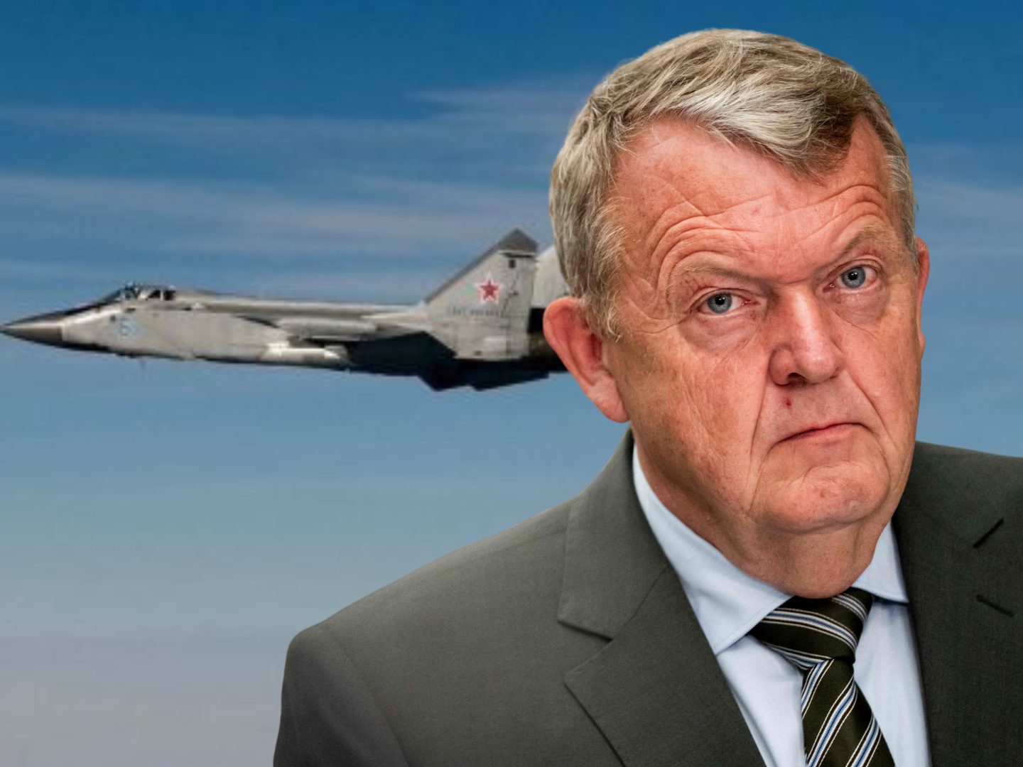 Drohnensichtung bei dänischer Militärbasis