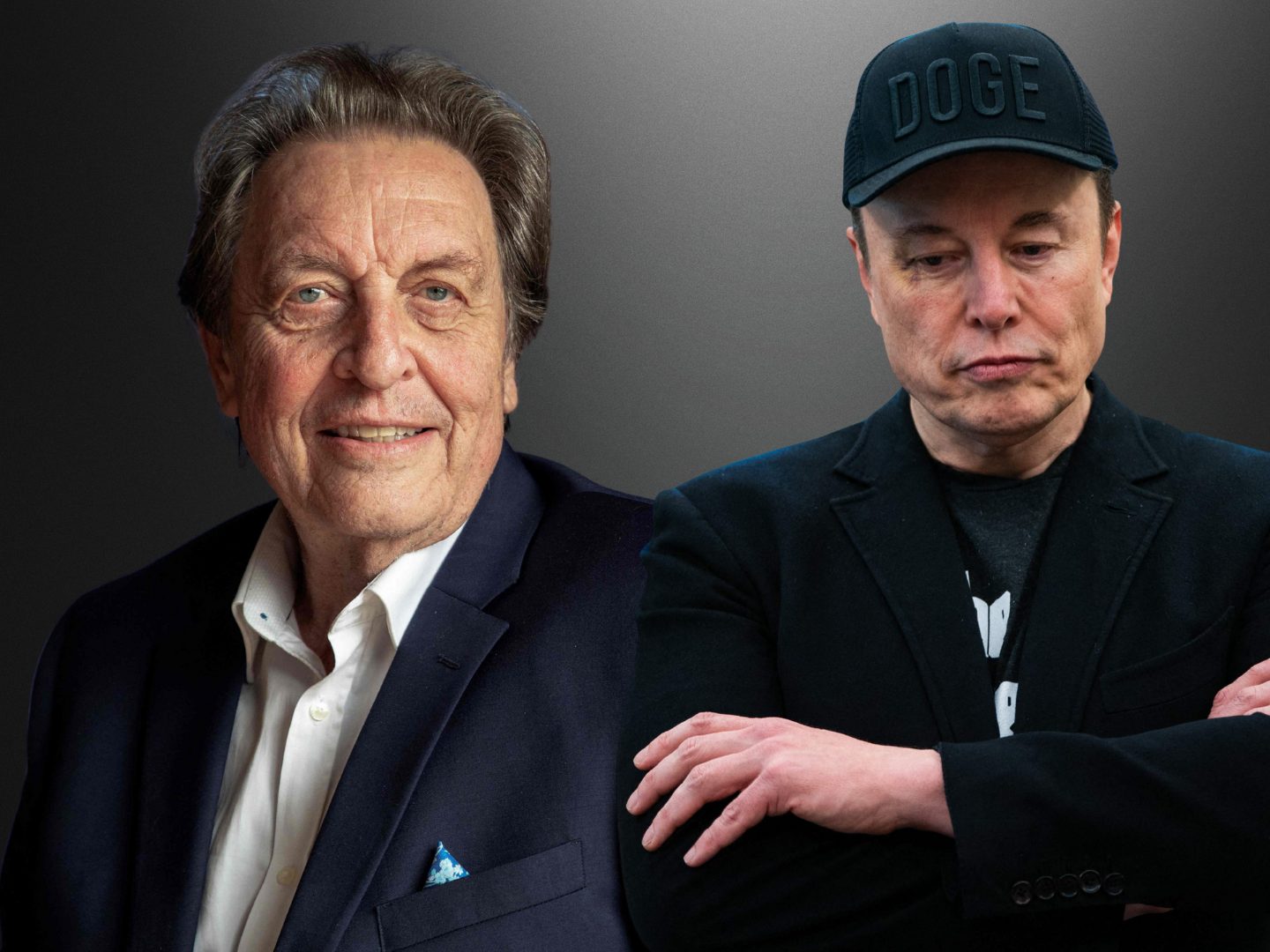 Vorwürfe gegen Elon Musks Vater: Missbrauch seit 1993 vermutet Vorwürfe gegen Elon Musks Vater: Missbrauch seit 1993 vermutet