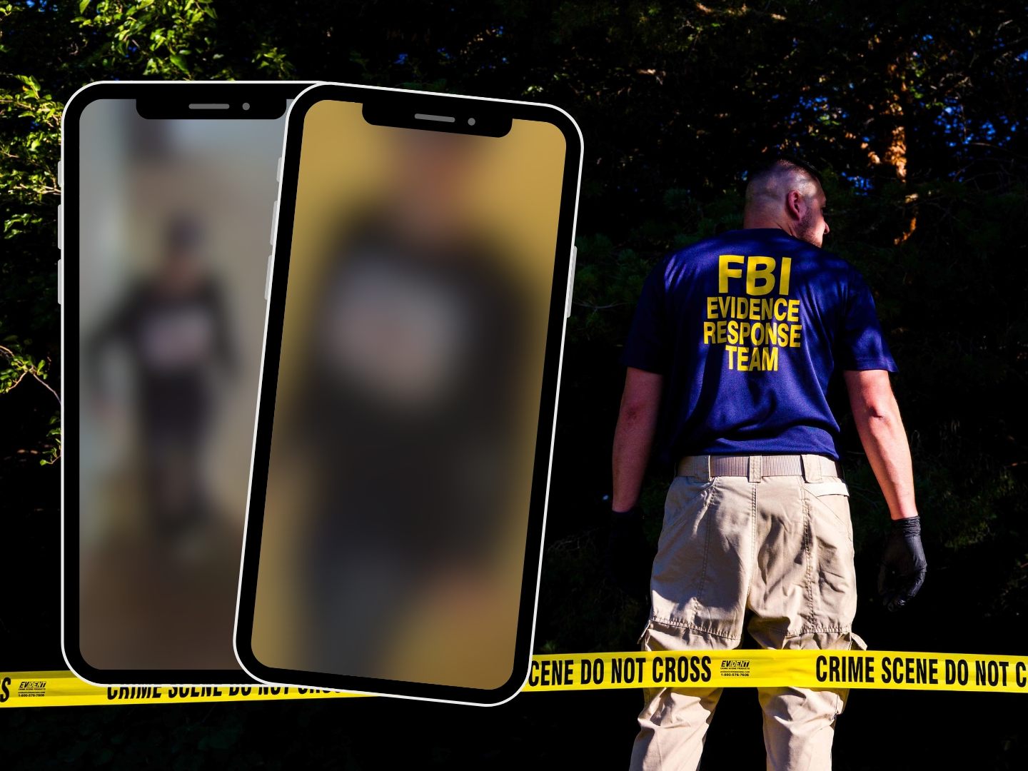 Das FBI fahndet nach einer "Person von Interesse" im Zusammenhang mit dem Anschlag auf Charlie Kirk. Das FBI fahndet nach einer "Person von Interesse" im Zusammenhang mit dem Anschlag auf Charlie Kirk.