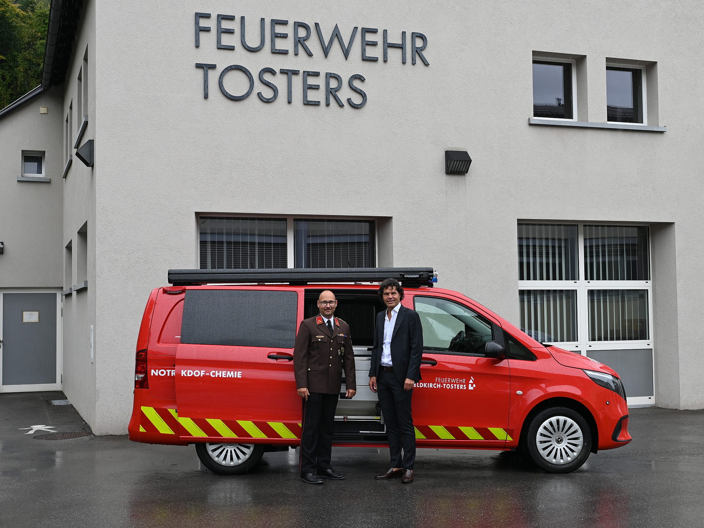 Fahrzeugübergabe Fahrzeugübergabe