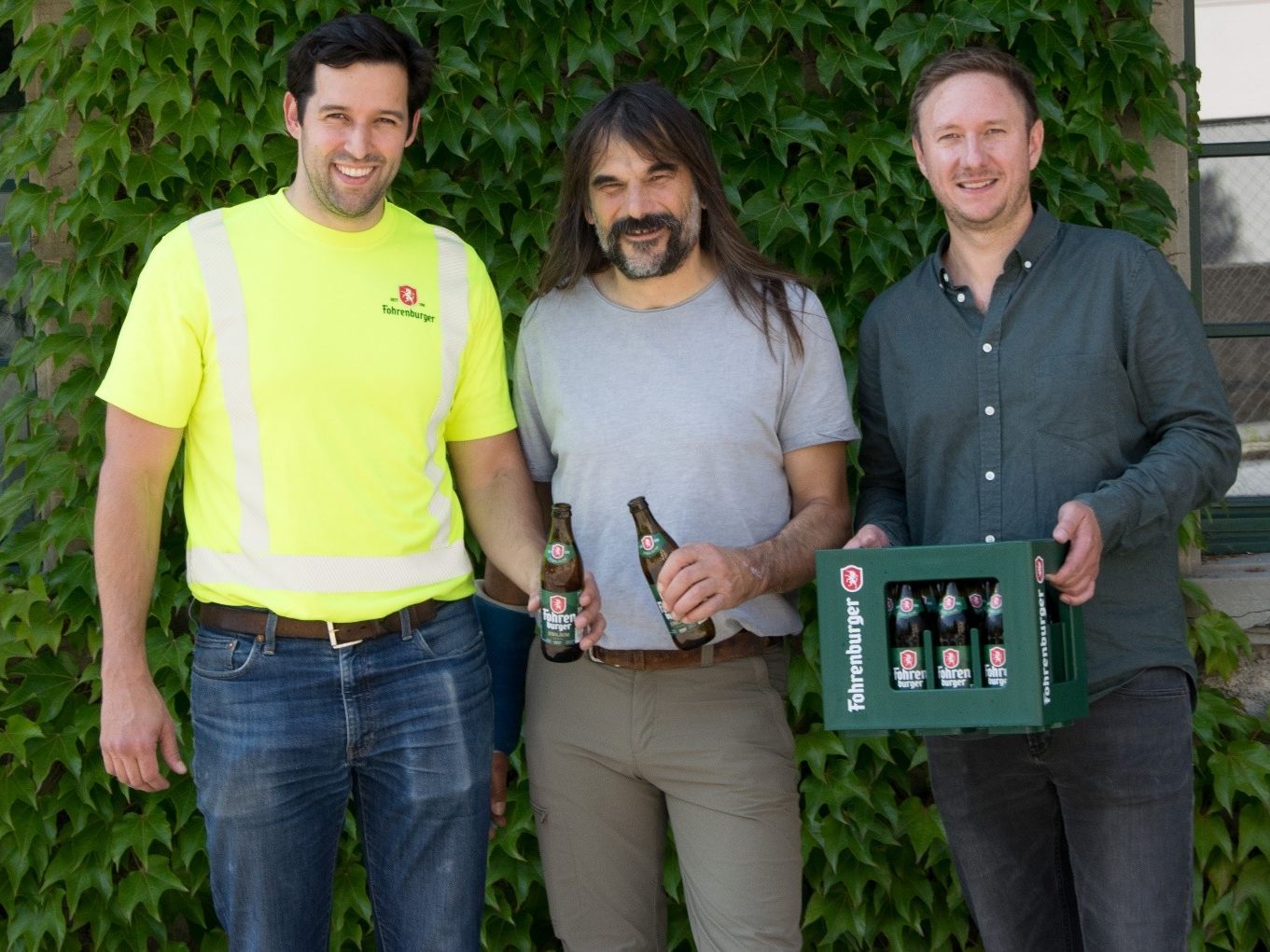 Fohrenburger holt erneut Gold beim European Beer Star Fohrenburger holt erneut Gold beim European Beer Star