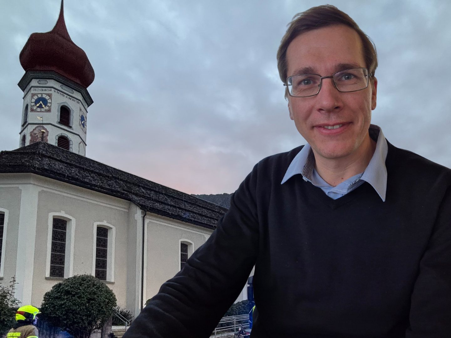 Feuer in Kirche Vandans: Bürgermeister löscht Stichflamme Feuer in Kirche Vandans: Bürgermeister löscht Stichflamme