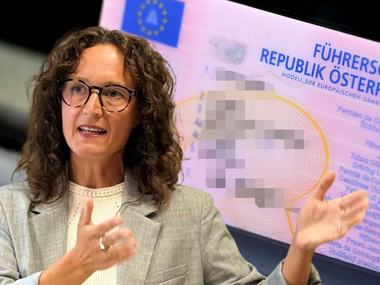 Grünen-Kontrollsprecherin Eva Hammerer kritisiert das Vorgehen der Landesregierung im Führerschein-Chaos. Grünen-Kontrollsprecherin Eva Hammerer kritisiert das Vorgehen der Landesregierung im Führerschein-Chaos.