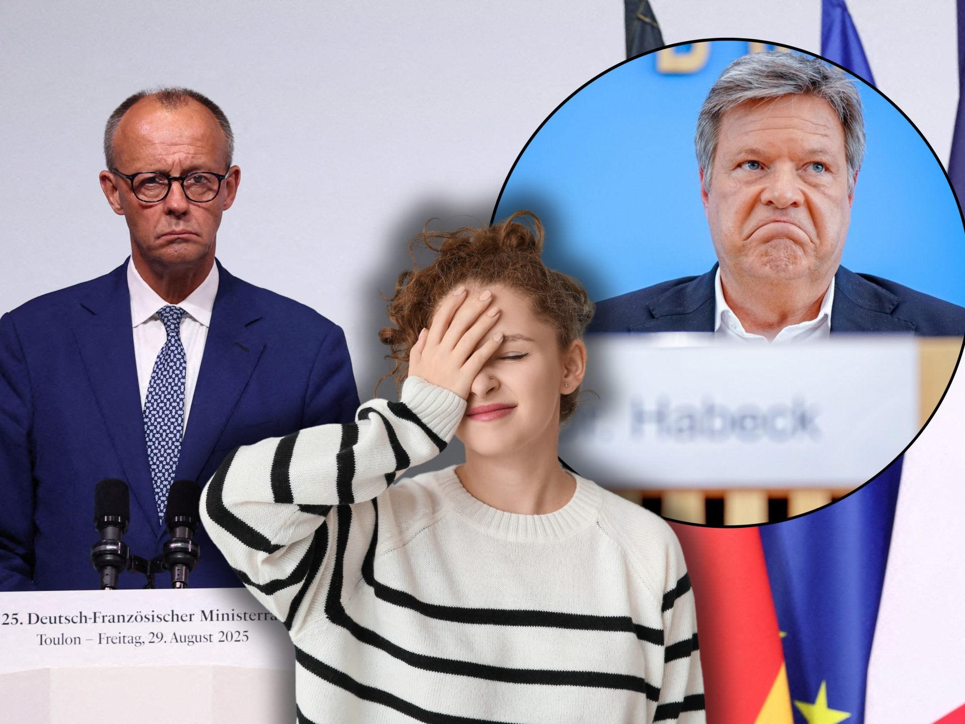 Habecks peinlicher Abschied
